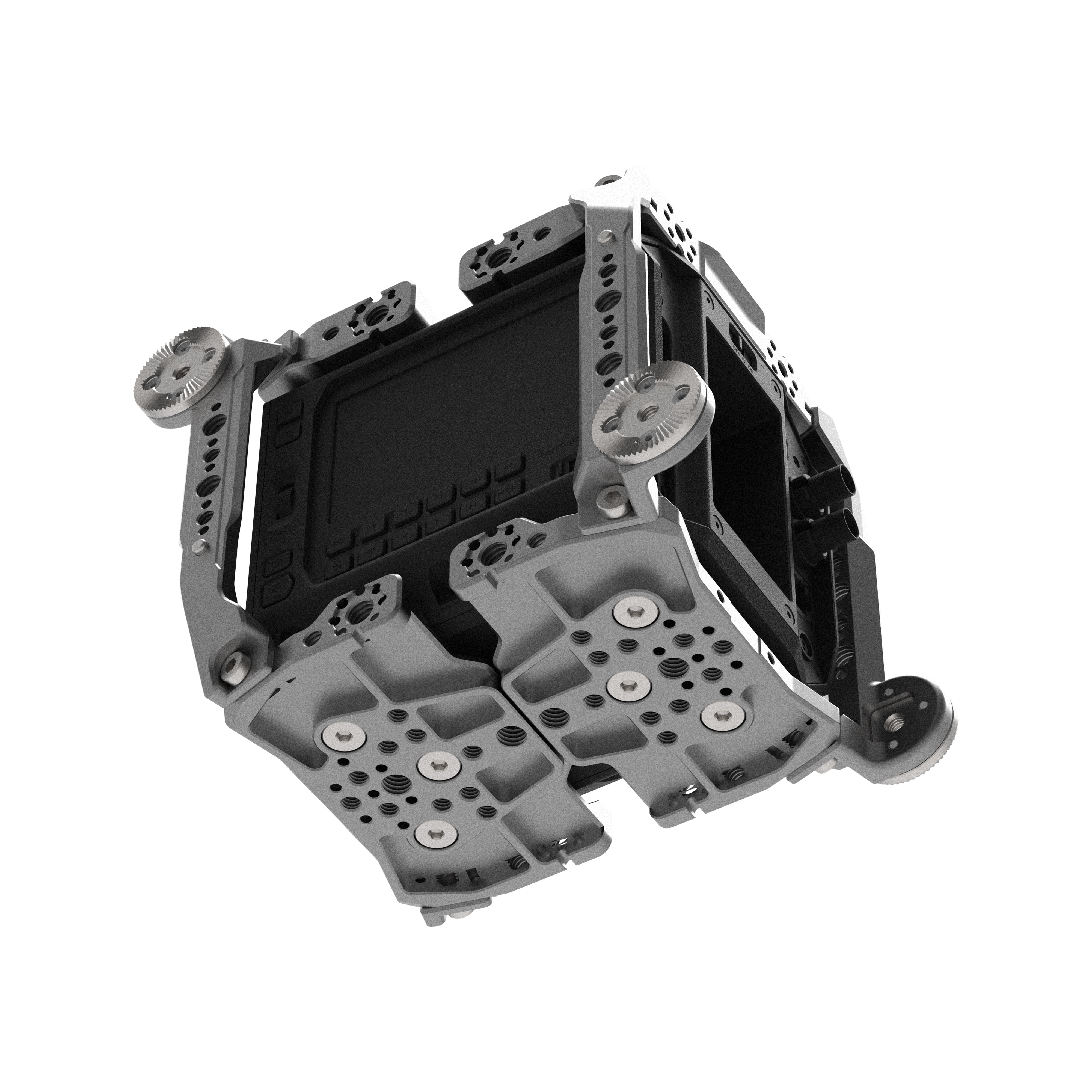 PYXIS 6K and 12K Cage System