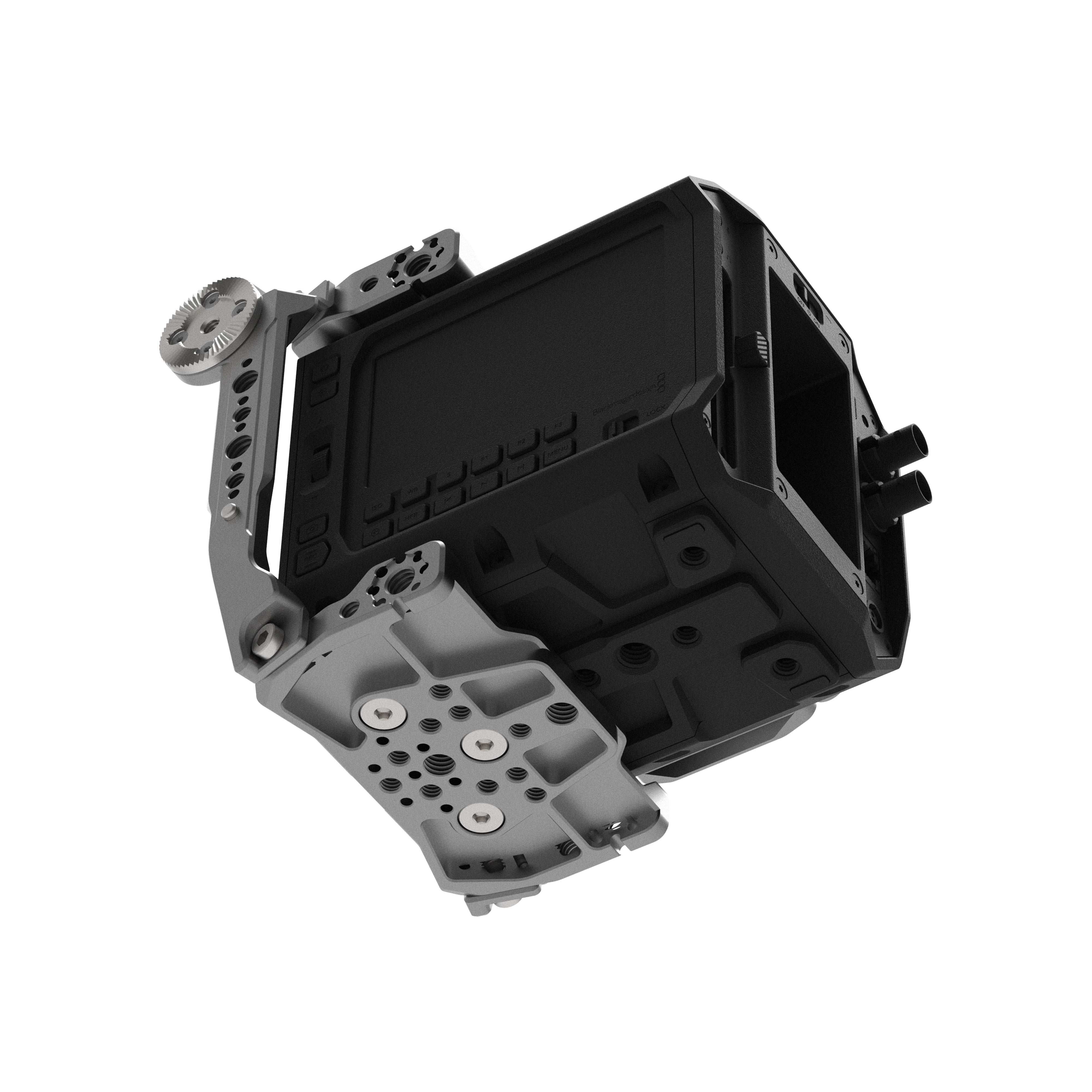 PYXIS 6K and 12K Cage System