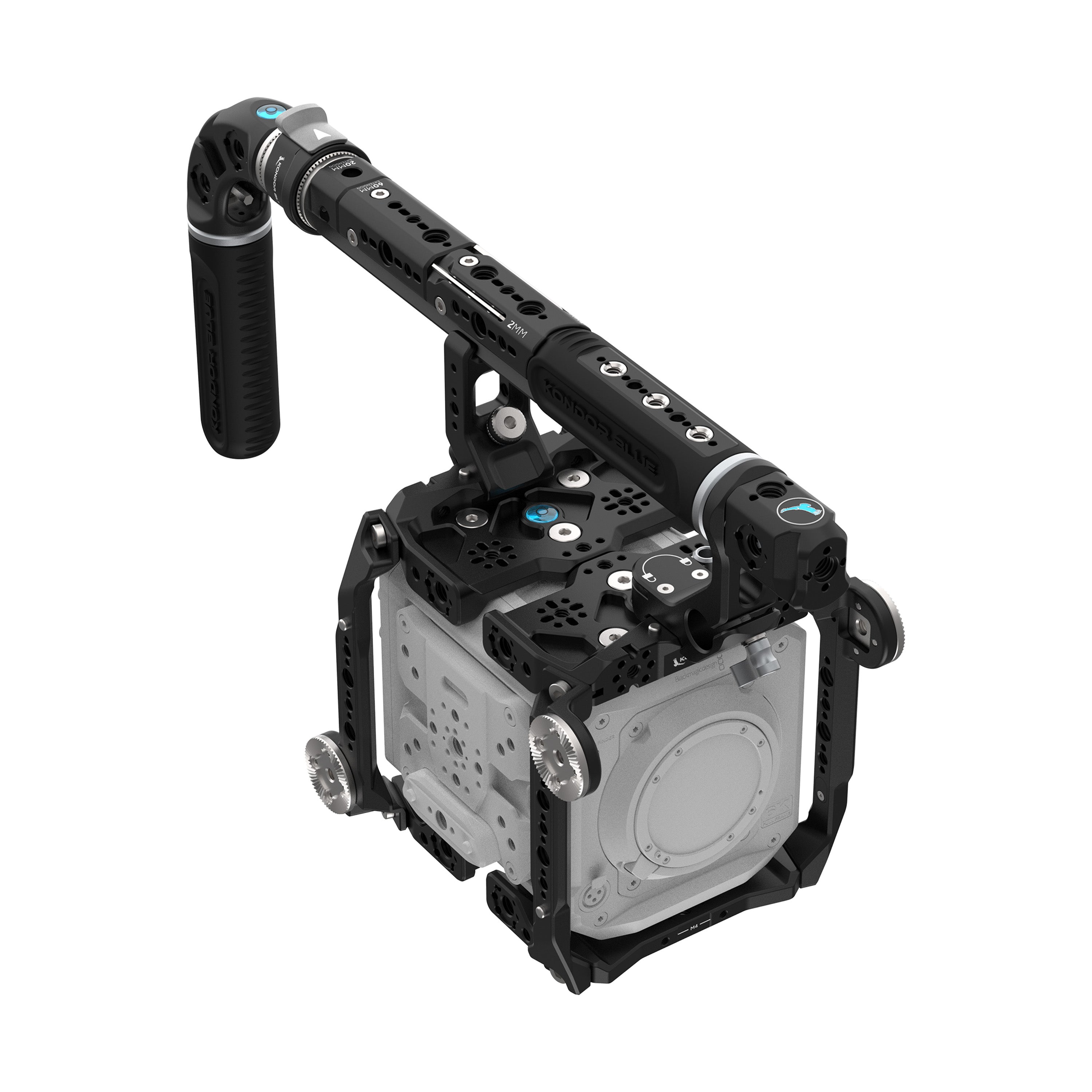 PYXIS 6K and 12K Cage System