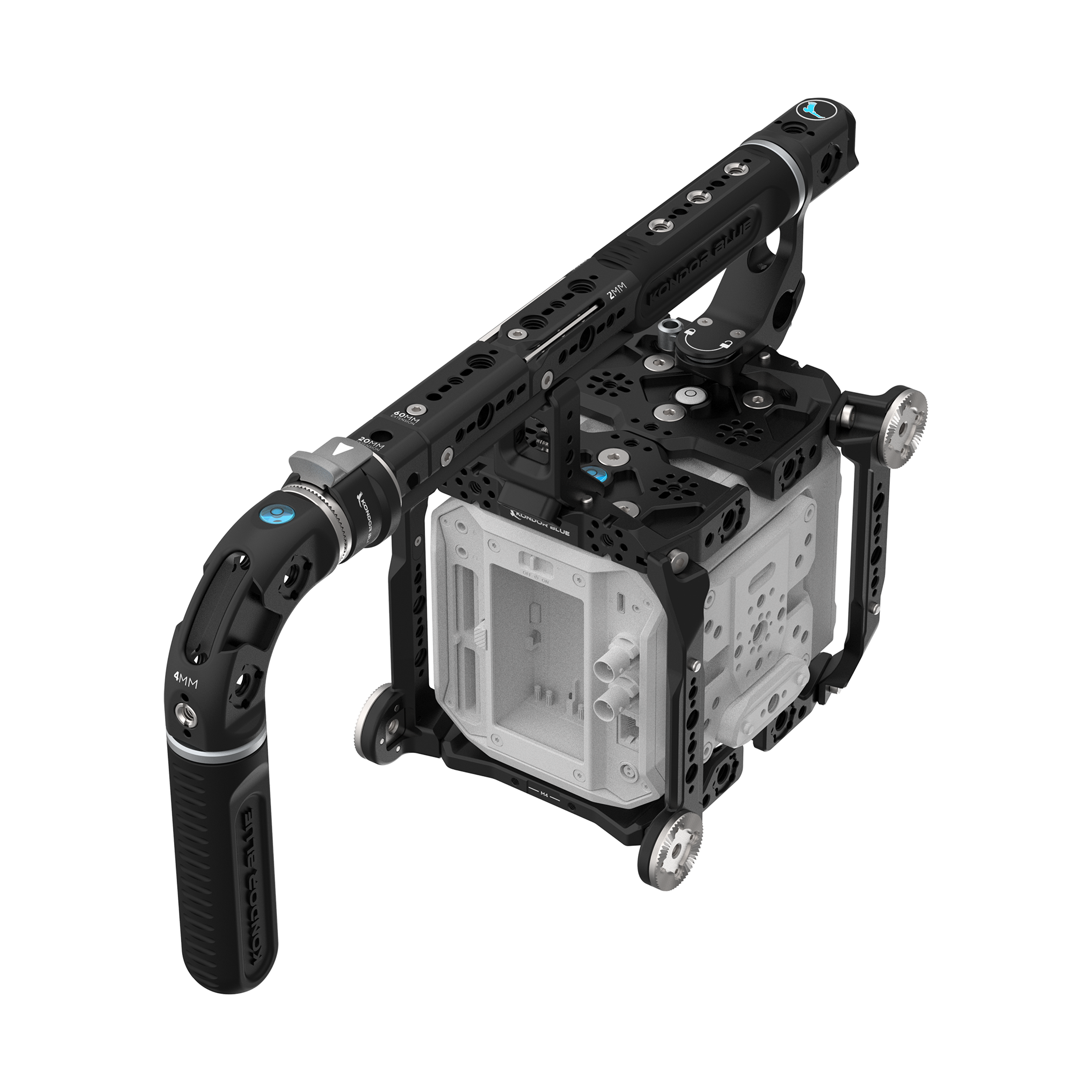 PYXIS 6K and 12K Cage System