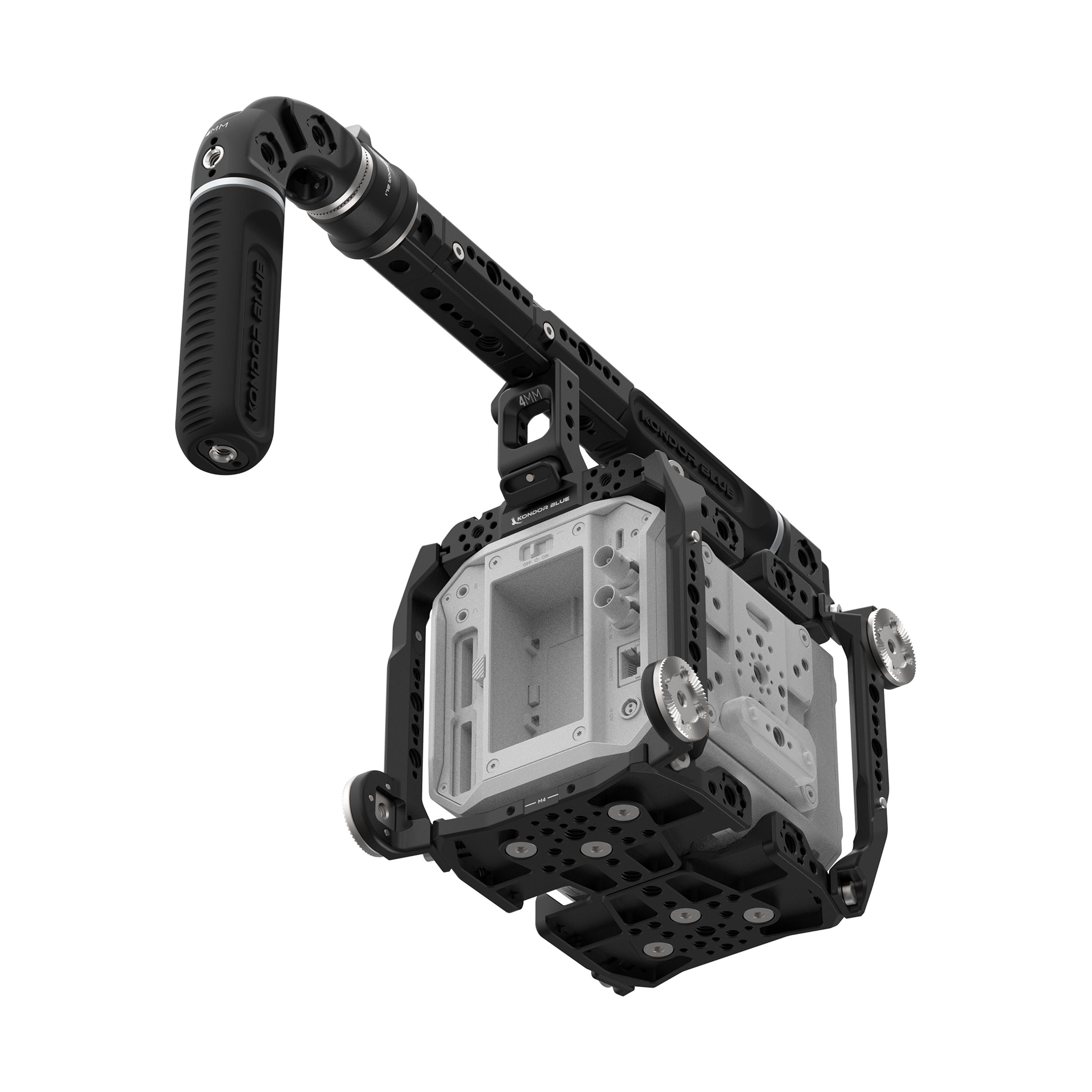 PYXIS 6K and 12K Cage System