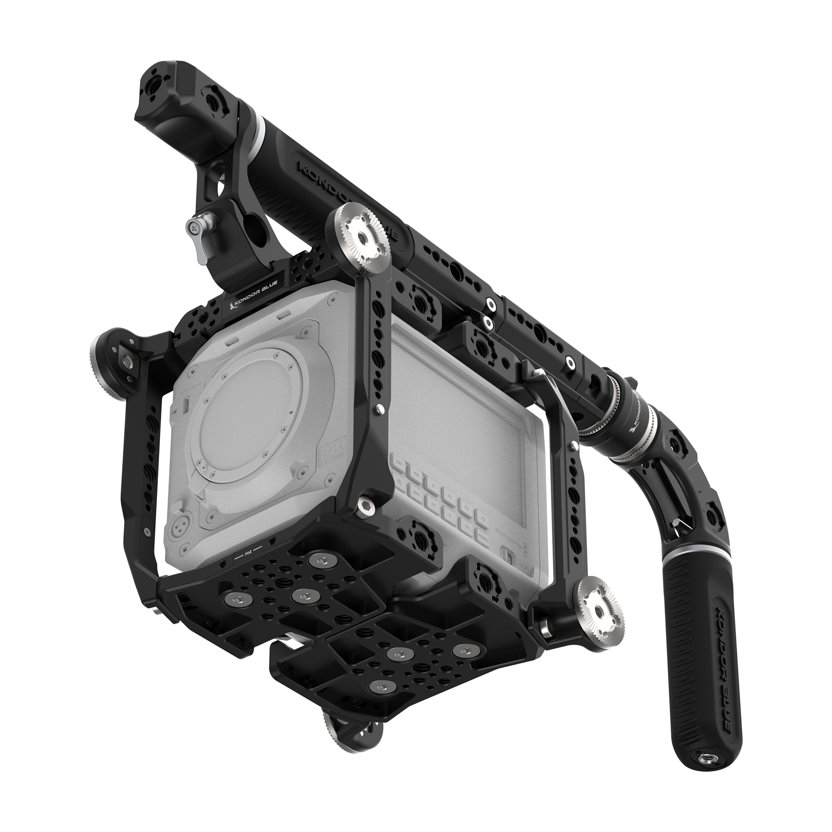 PYXIS 6K and 12K Cage System