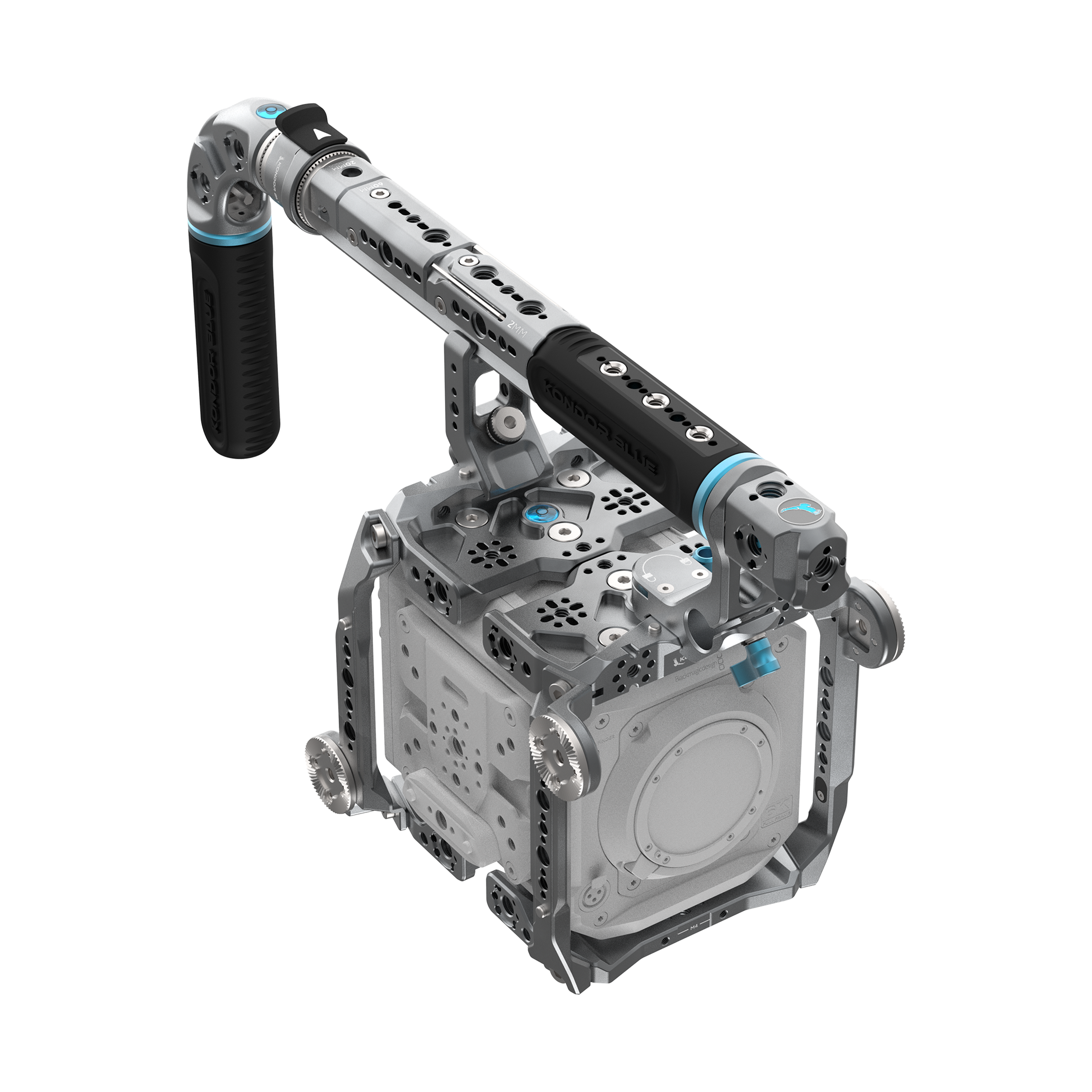 PYXIS 6K and 12K Cage System