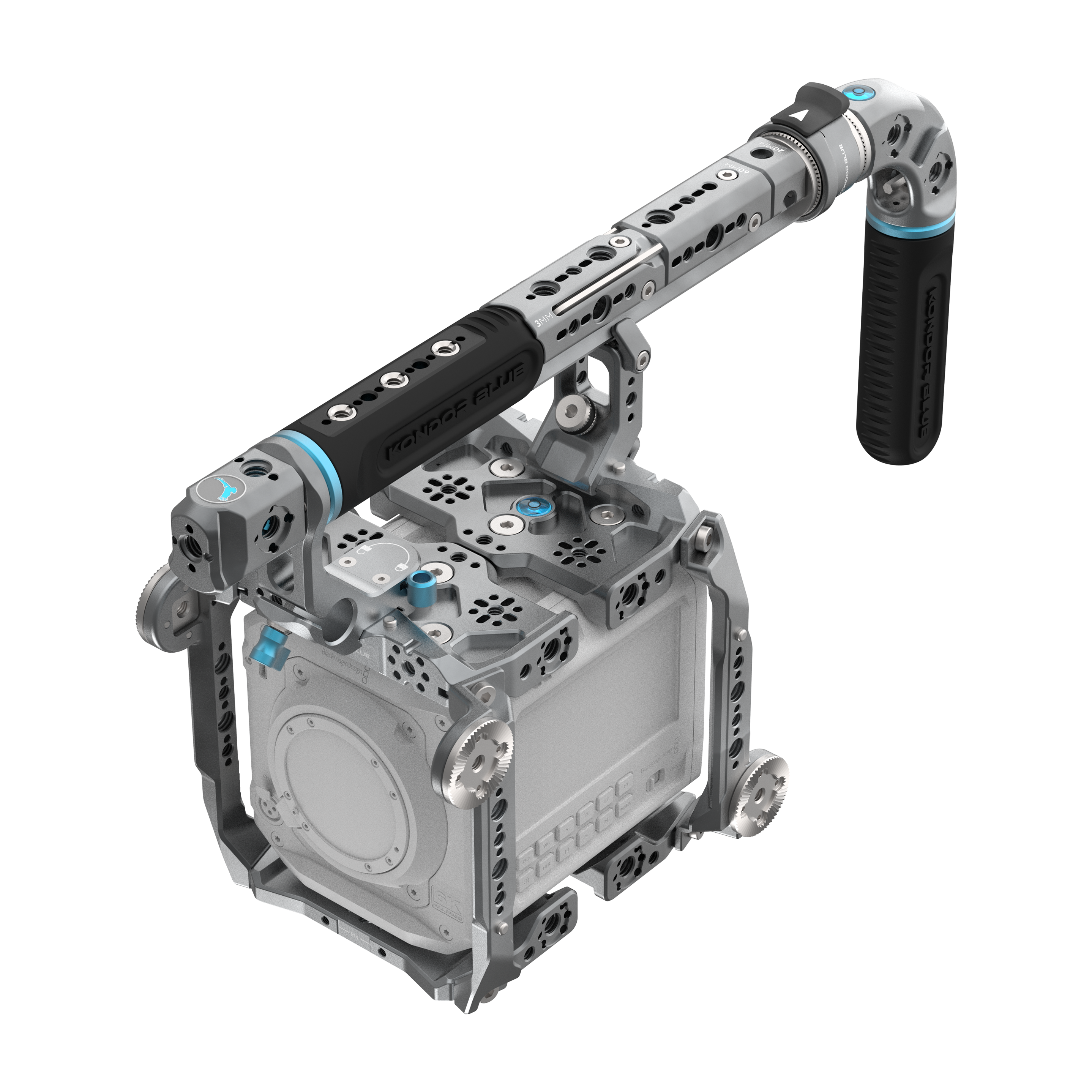 PYXIS 6K and 12K Cage System