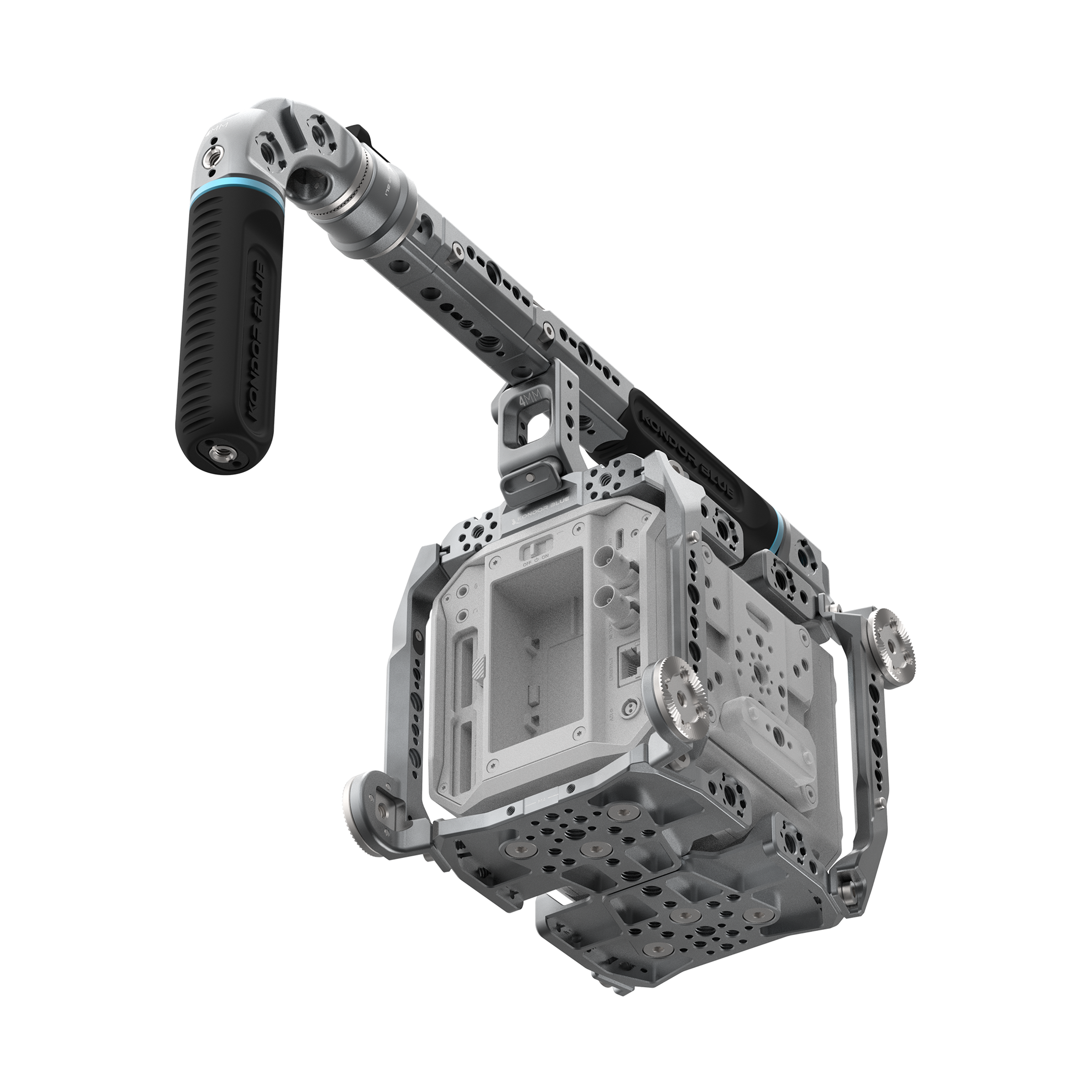 PYXIS 6K and 12K Cage System