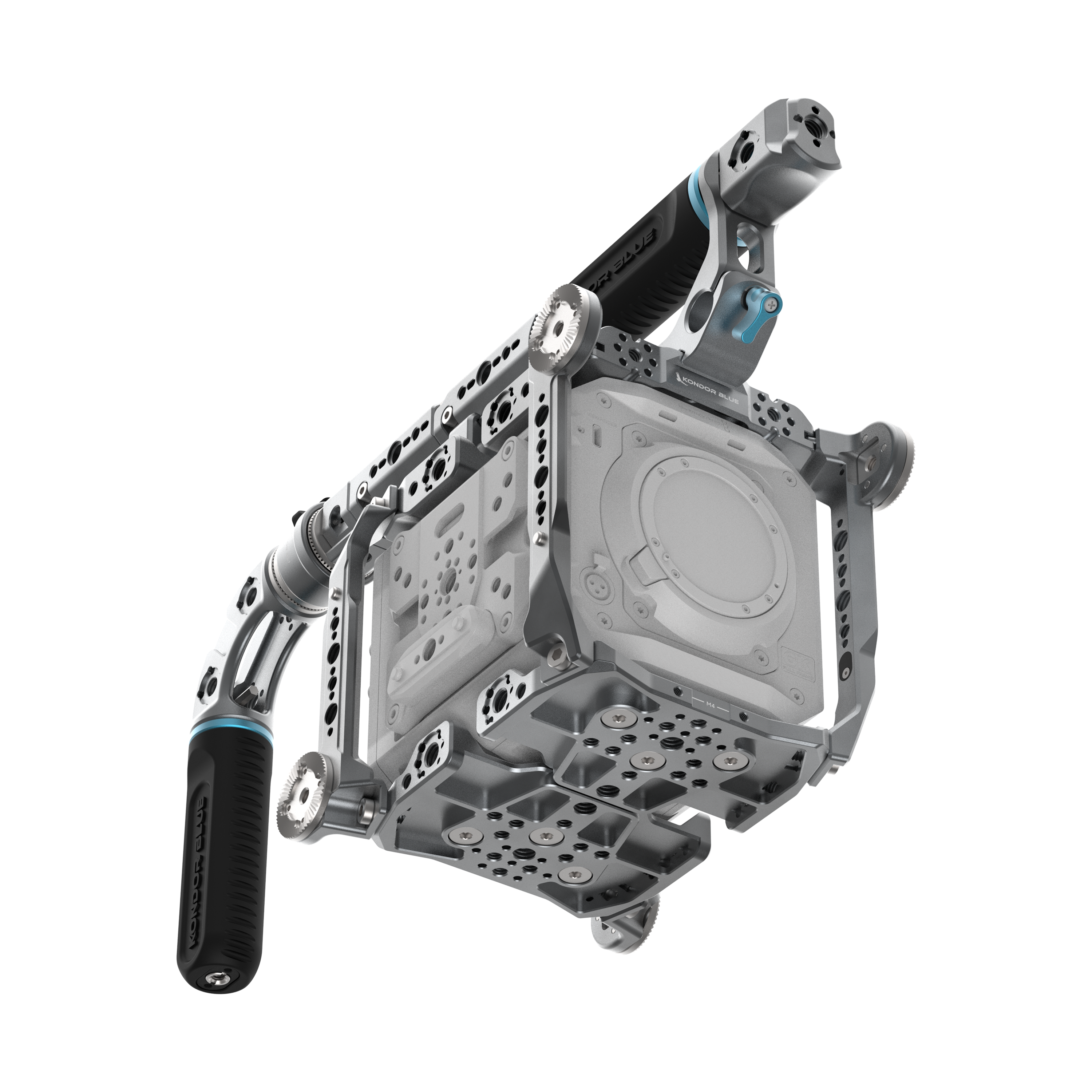 PYXIS 6K and 12K Cage System