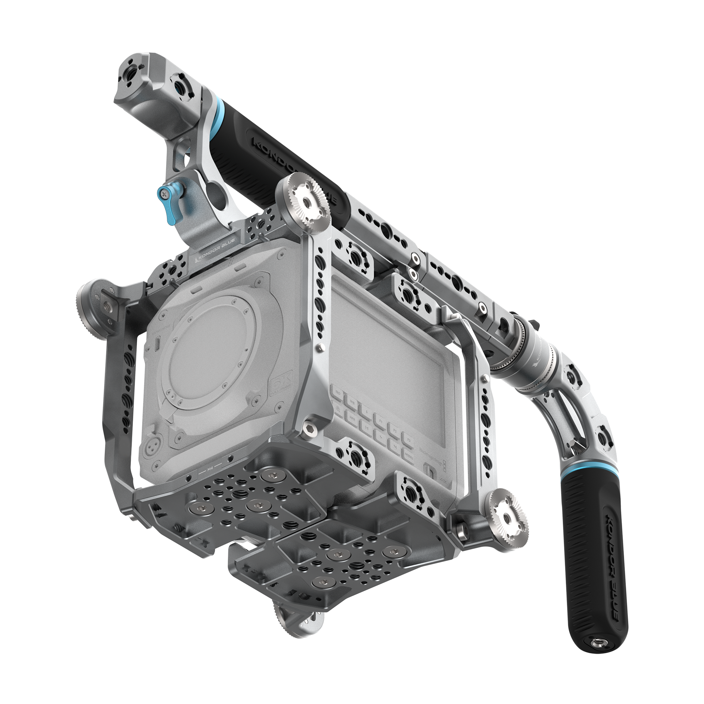 PYXIS 6K and 12K Cage System