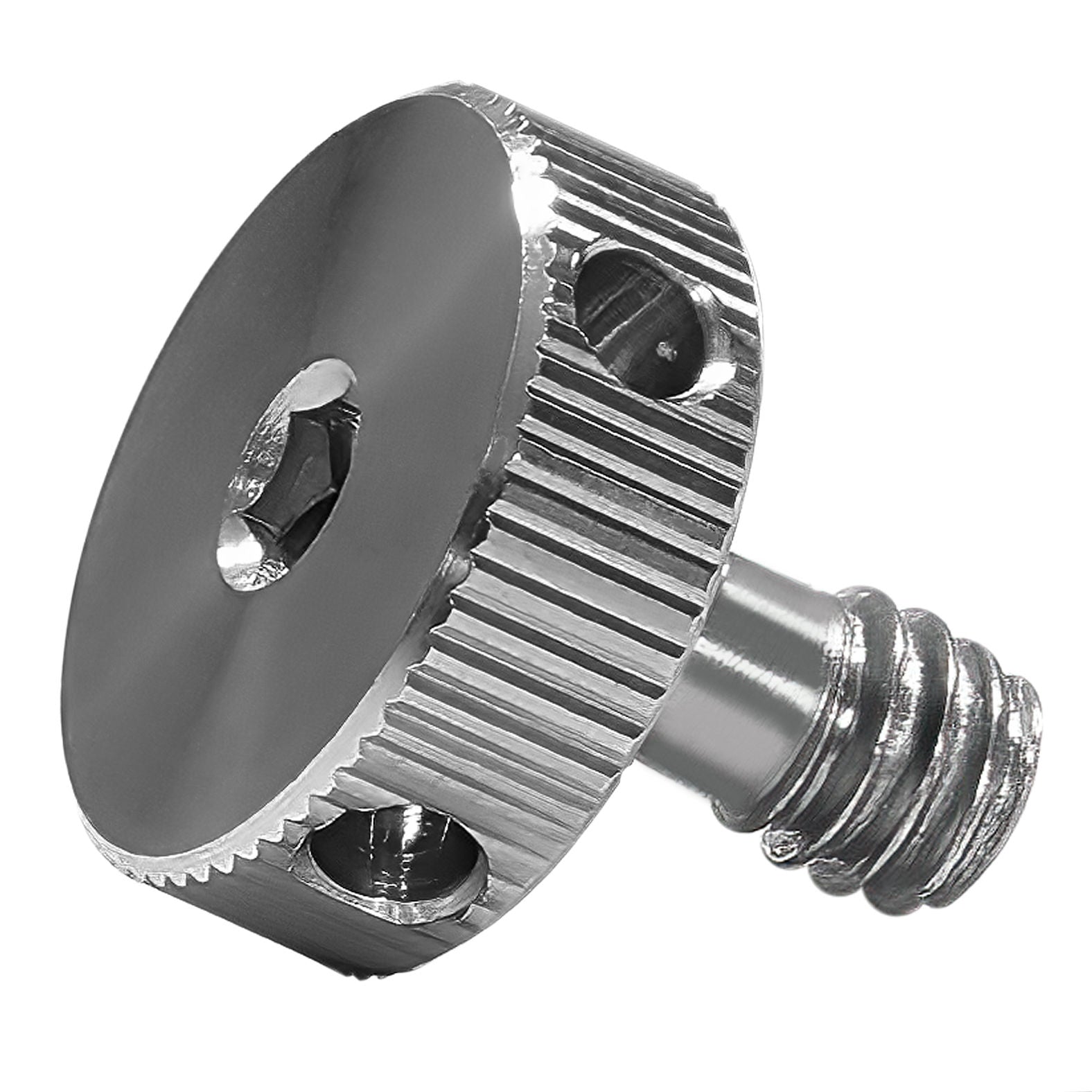 Replacement Slotted Thumbscrews – Kondor Blue