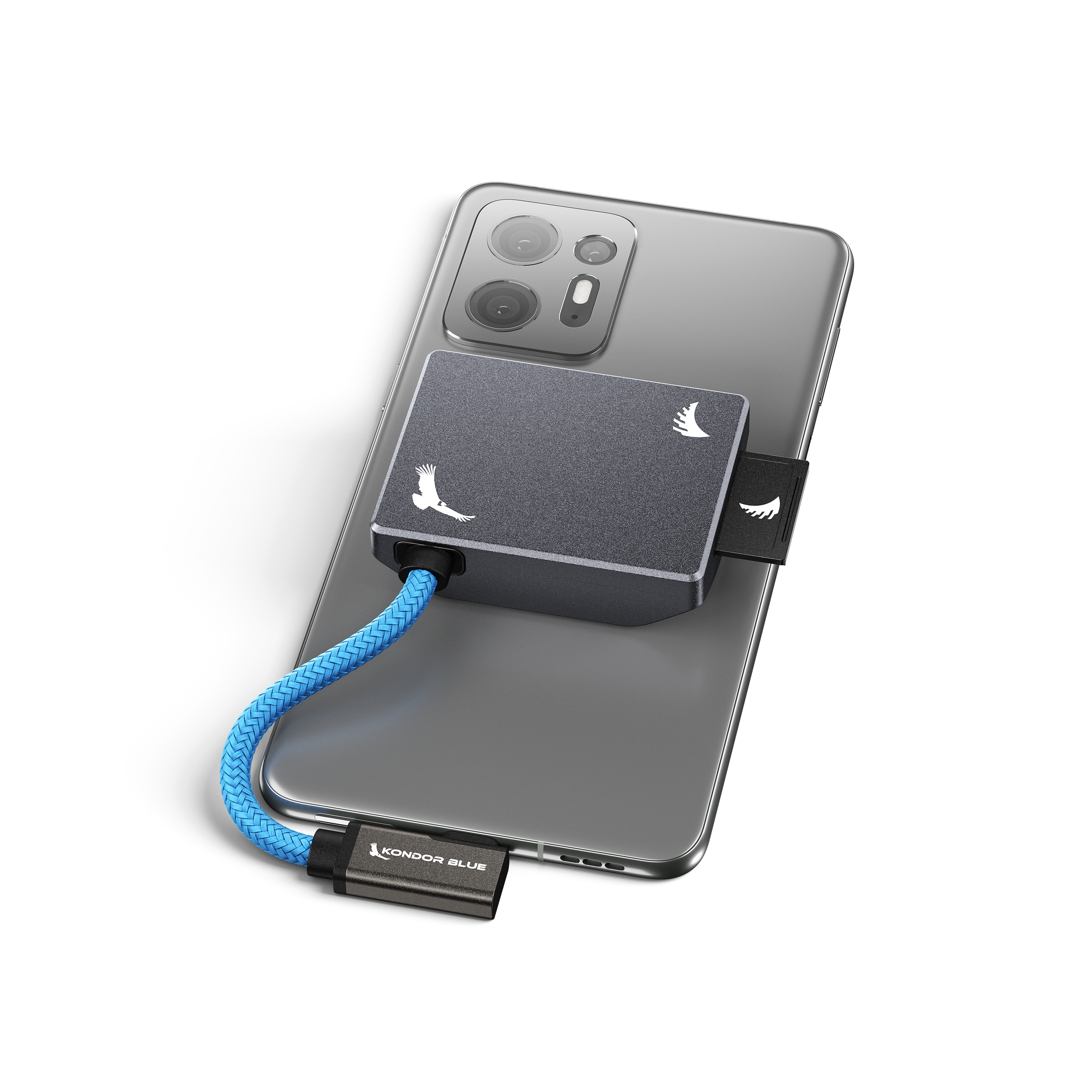 Recording Module for MagSafe iPhone 15/16/17 Pro & Pro Max