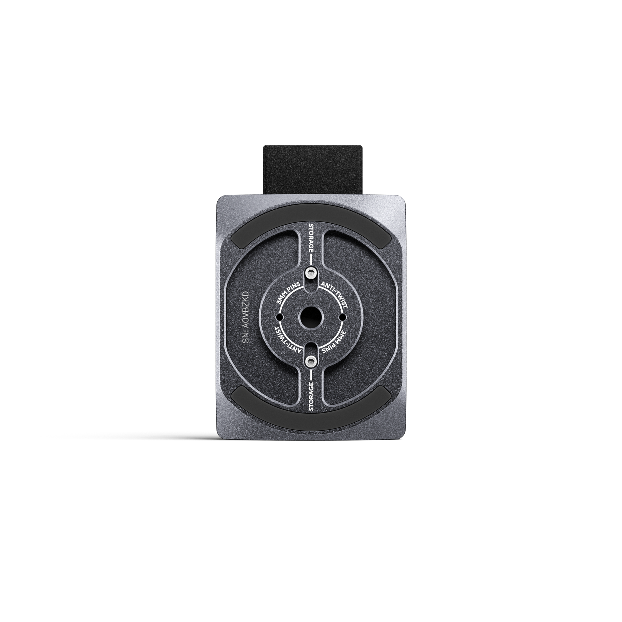 Recording Module for MagSafe iPhone 15/16/17 Pro & Pro Max