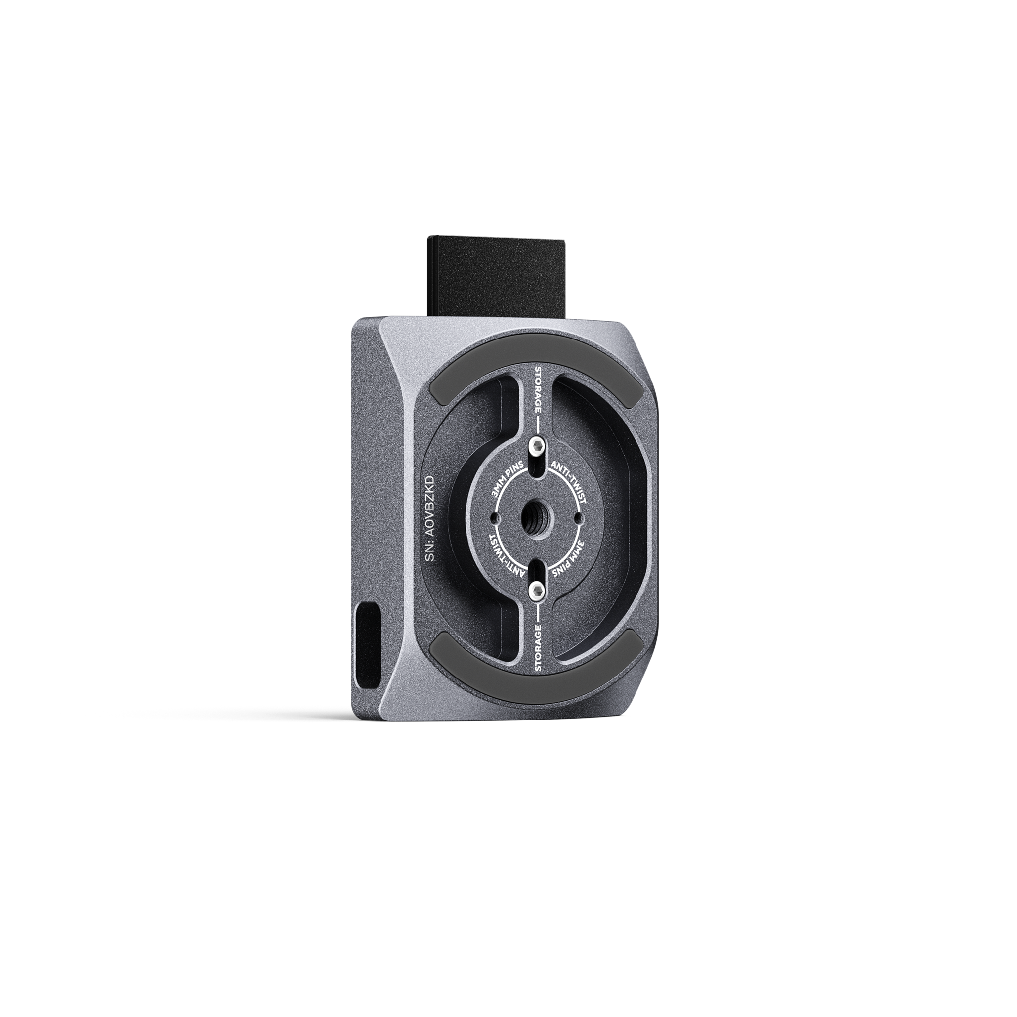 Recording Module for MagSafe iPhone 15/16/17 Pro & Pro Max