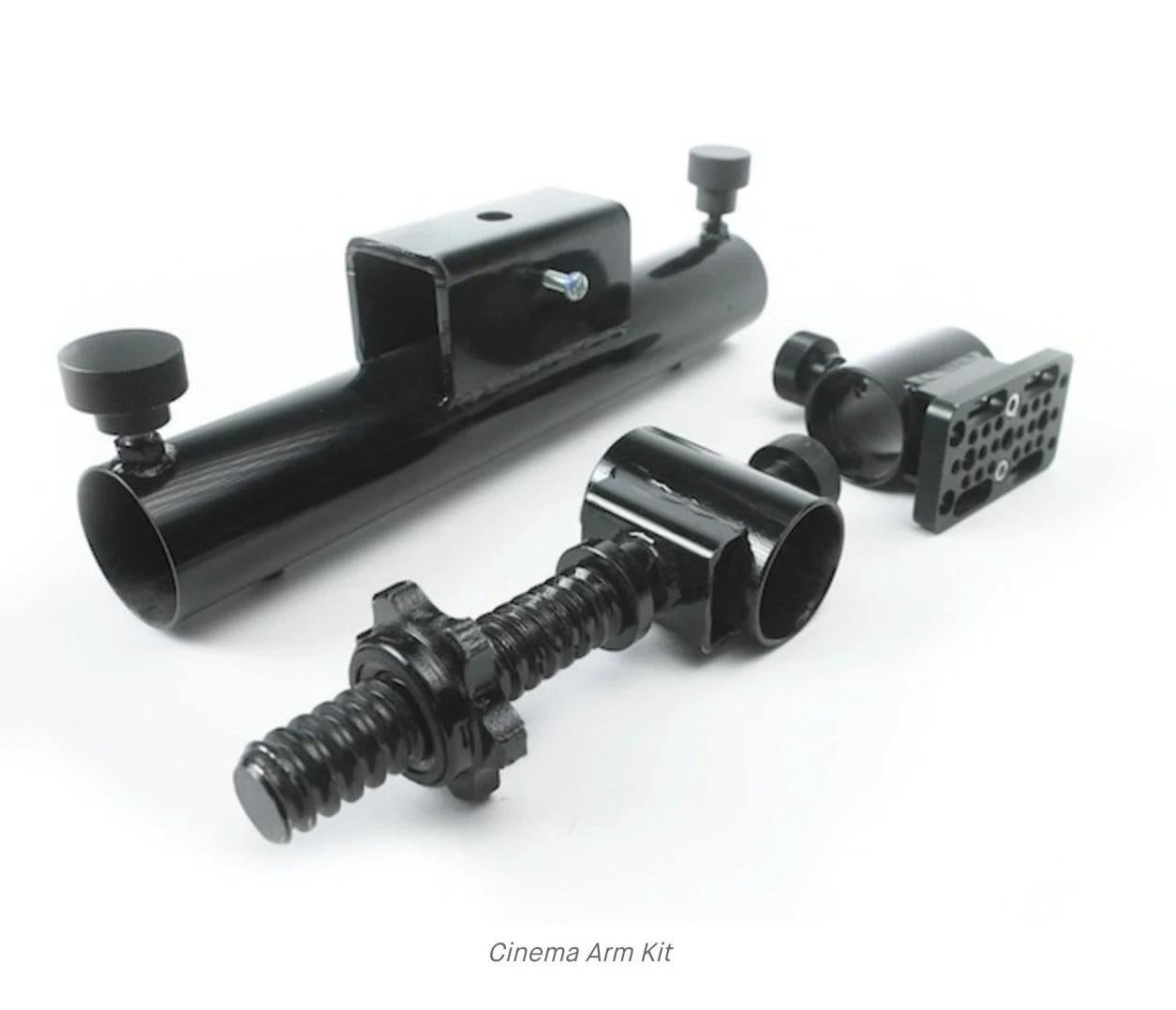 Cinema Arm Kit – Speed Rail Upgrade