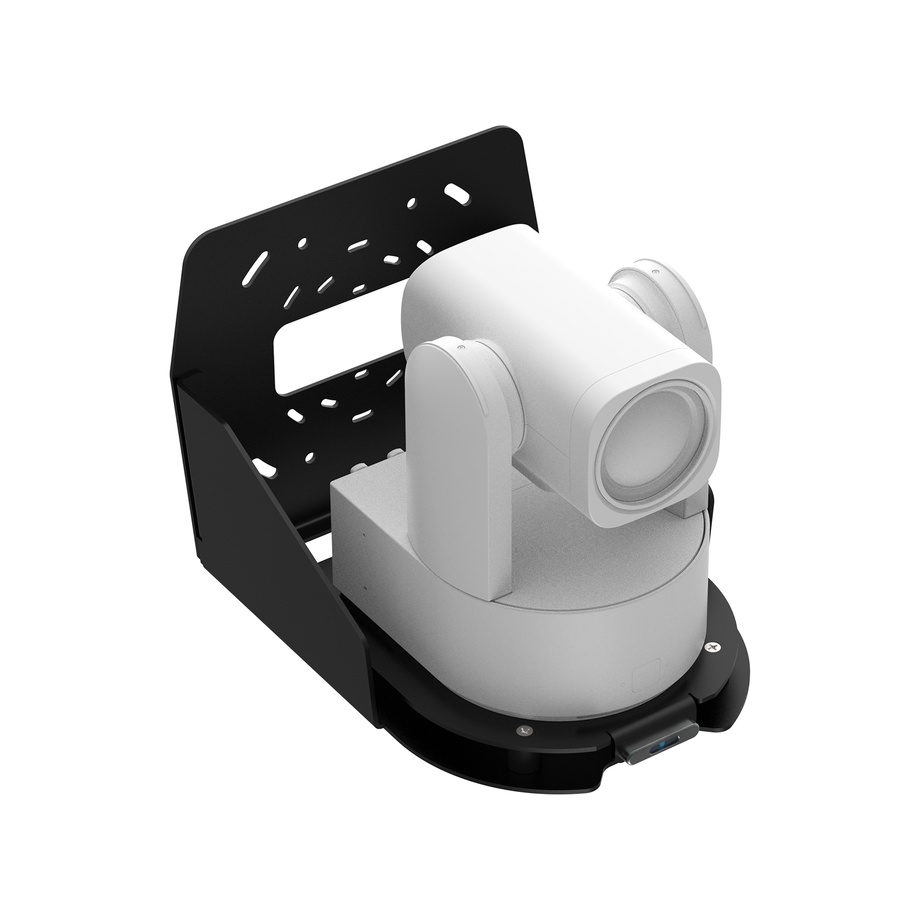 Sony PTZ Camera Wall Mount Bracket for FR7 & BRC-AM7 – Kondor Blue