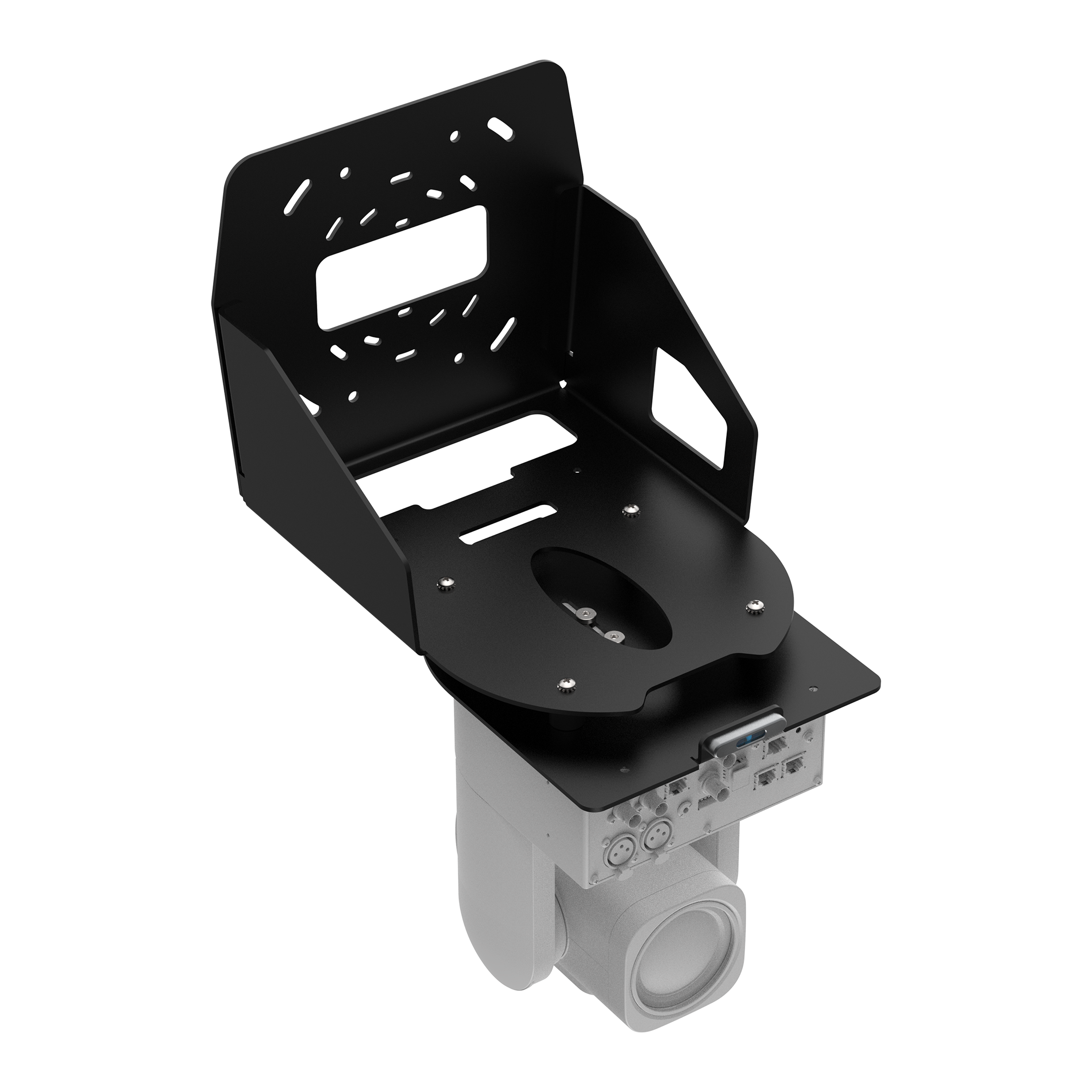 Sony PTZ Camera Wall Mount Bracket for FR7 & BRC-AM7 – Kondor Blue