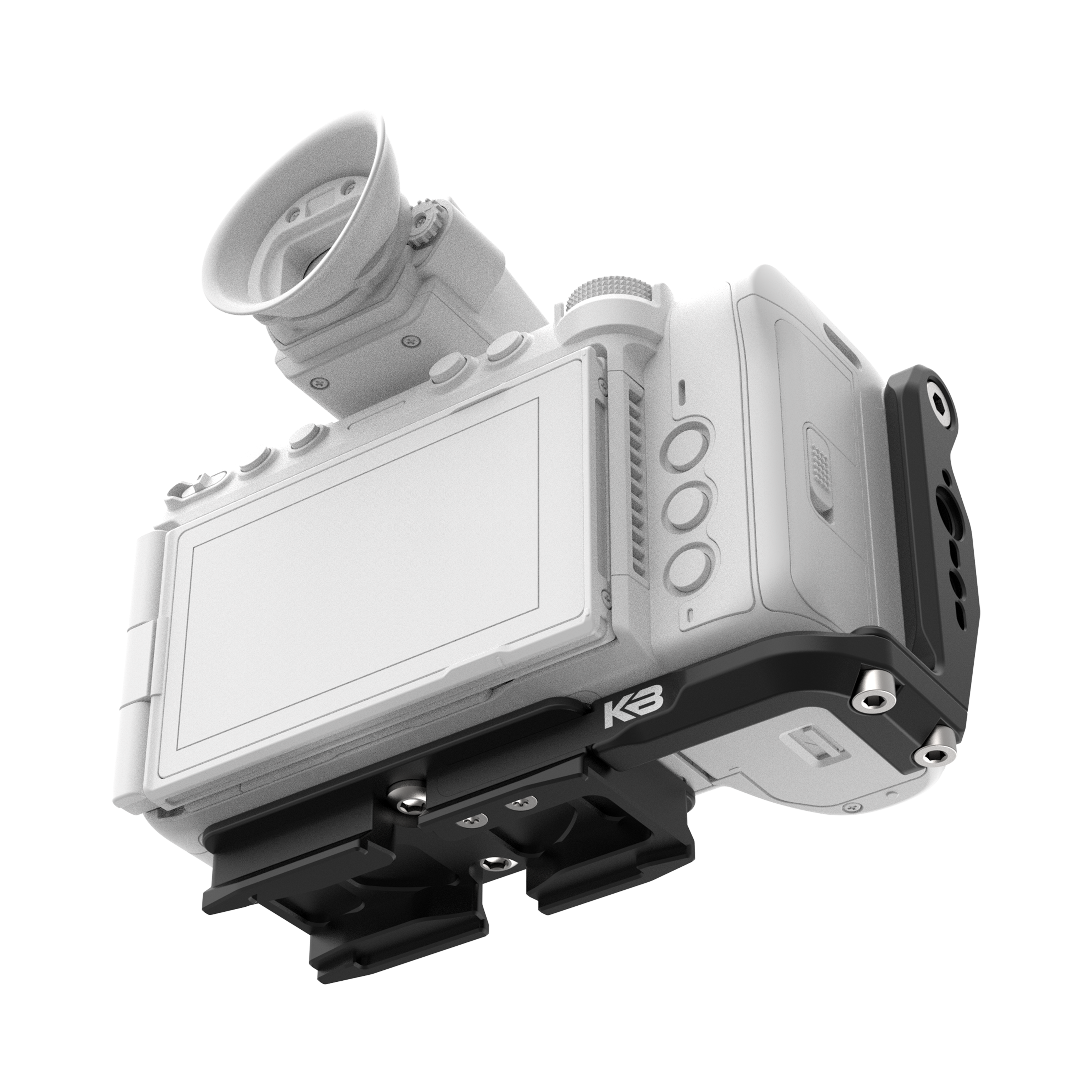 Sony FX5 Hybrid Camera Cage