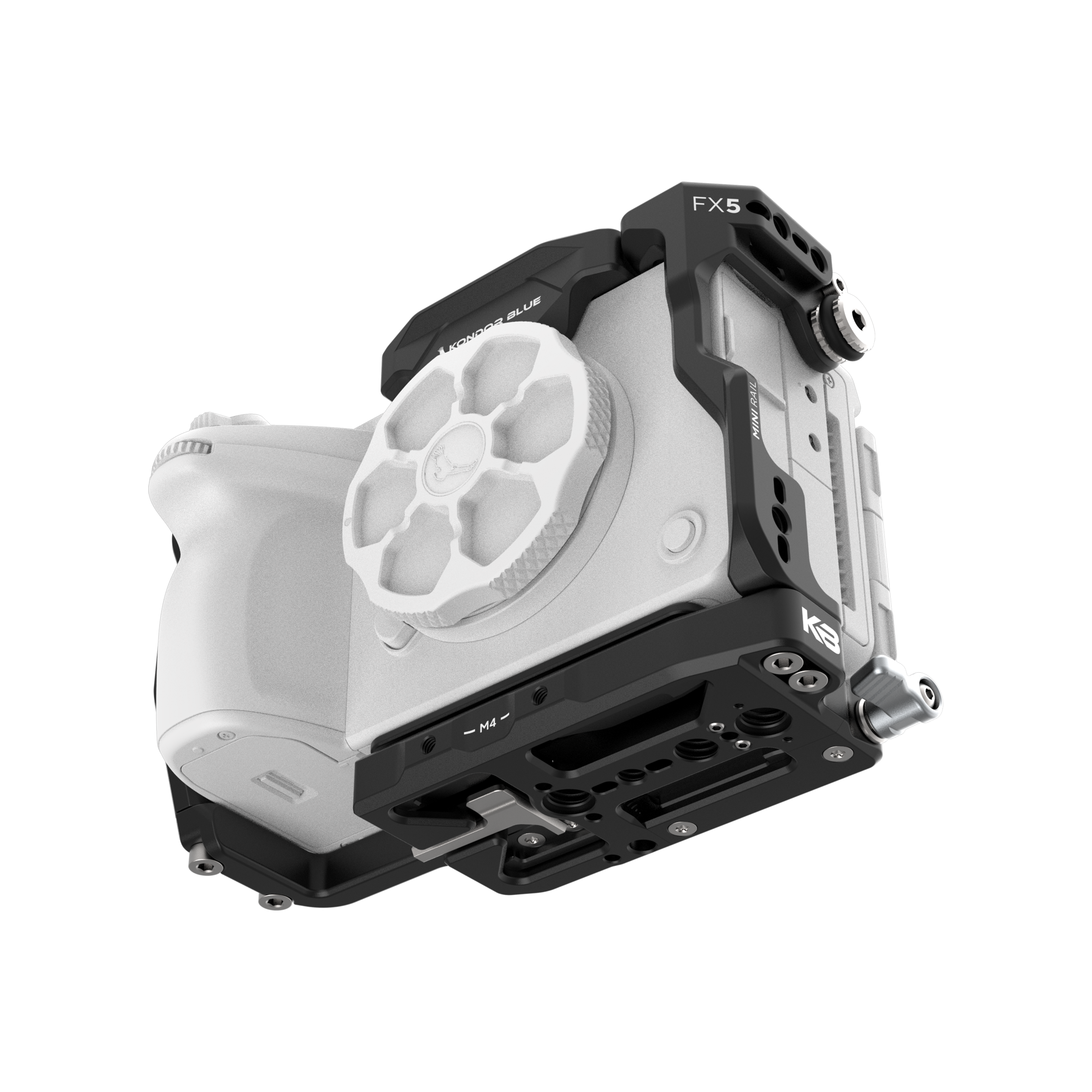 Sony FX5 Hybrid Camera Cage