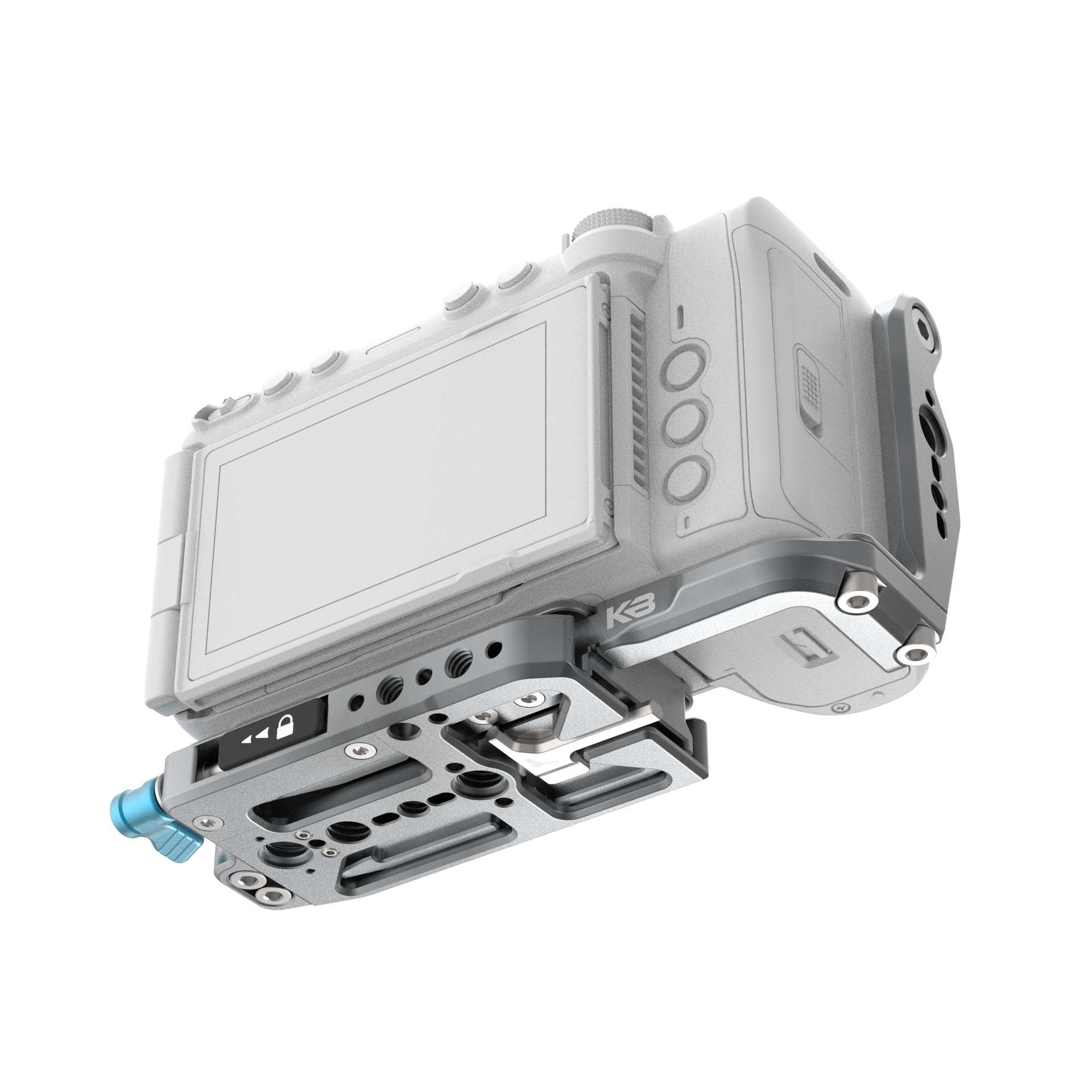 Sony FX5 Hybrid Camera Cage