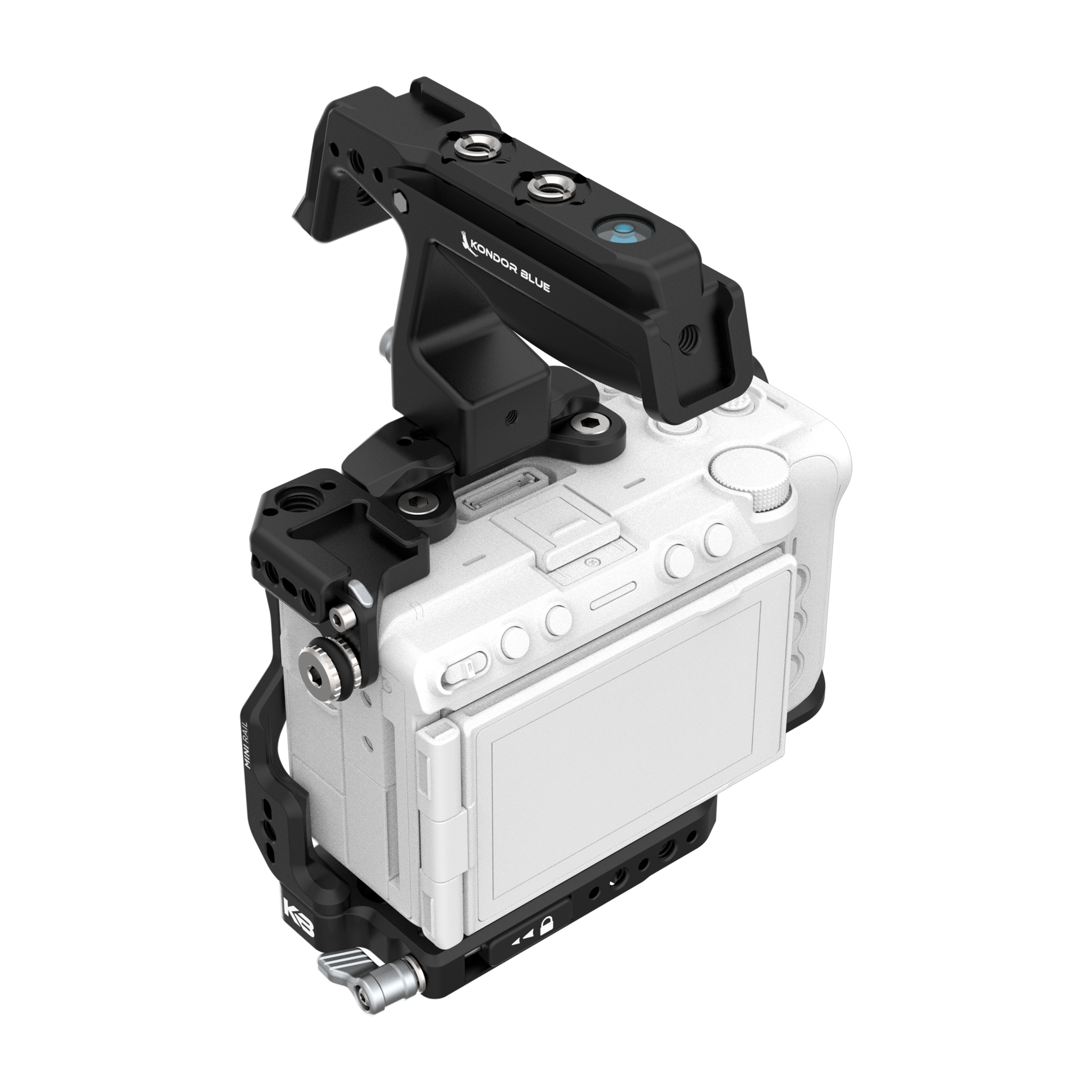 Sony FX5 Hybrid Camera Cage
