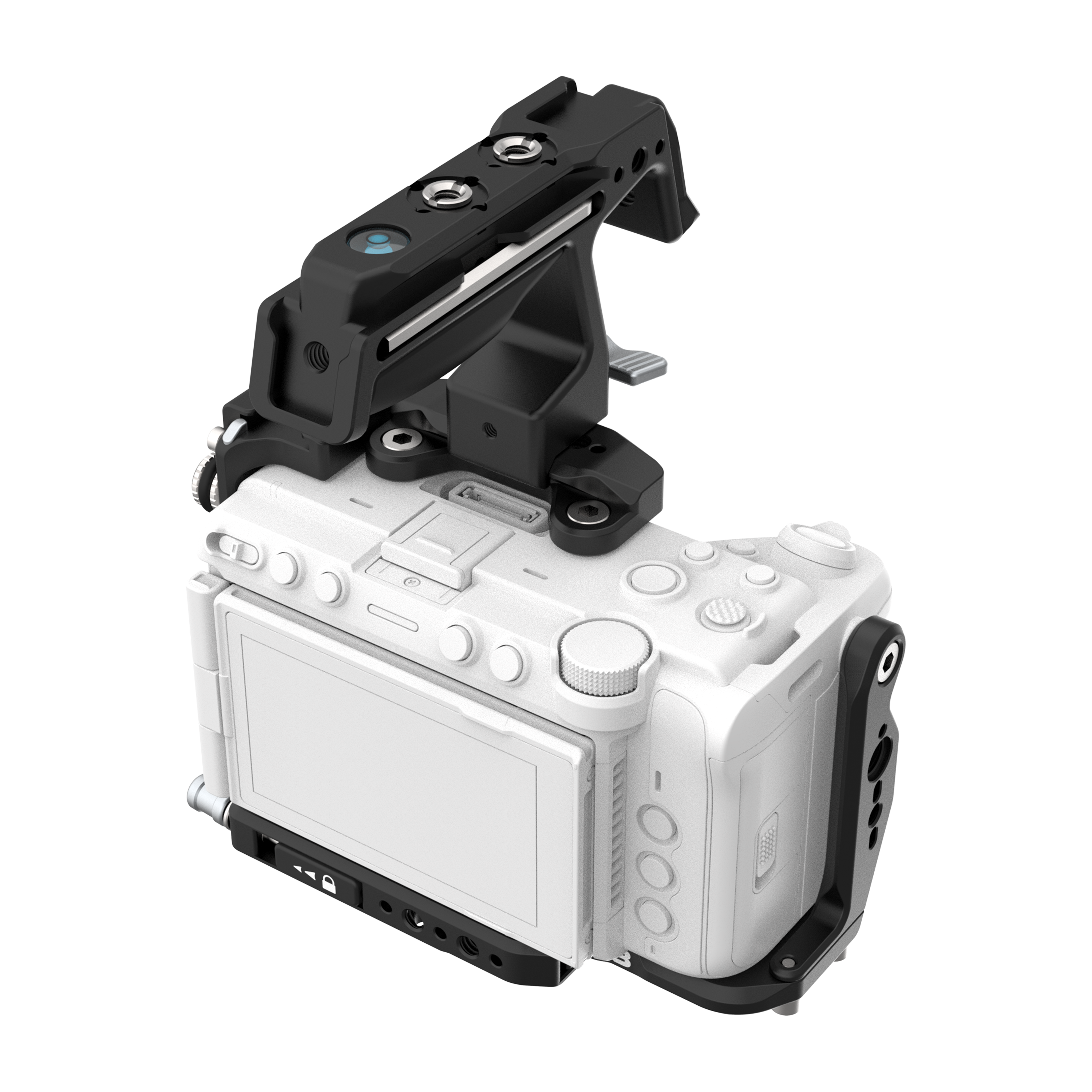 Sony FX5 Hybrid Camera Cage
