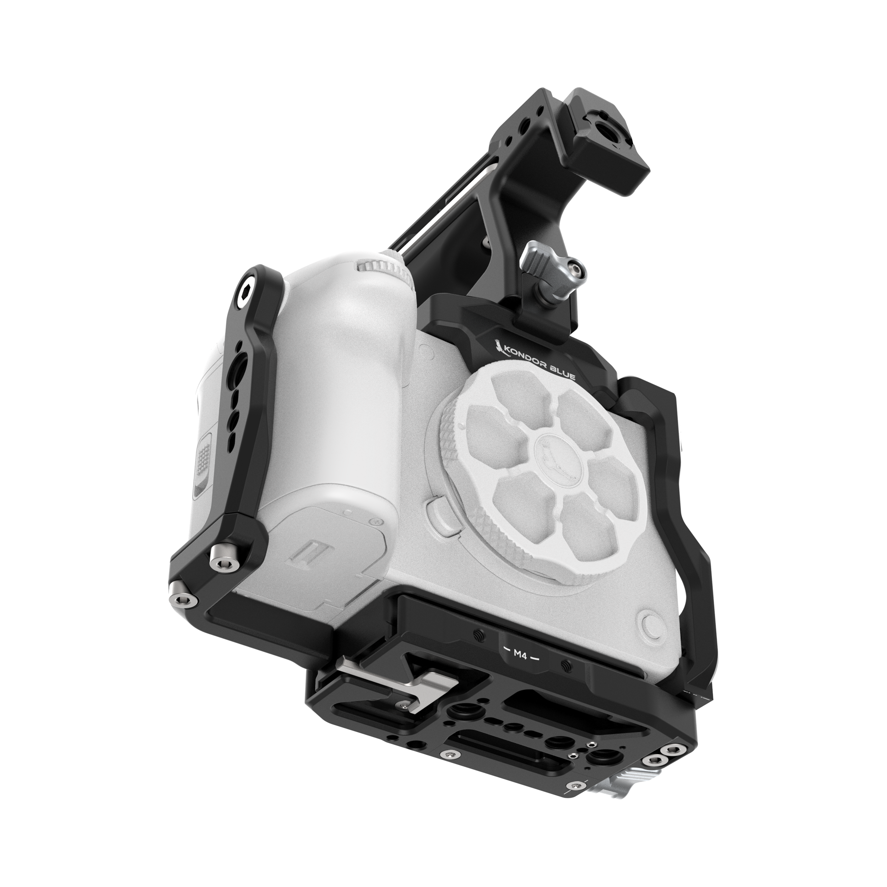 Sony FX5 Hybrid Camera Cage