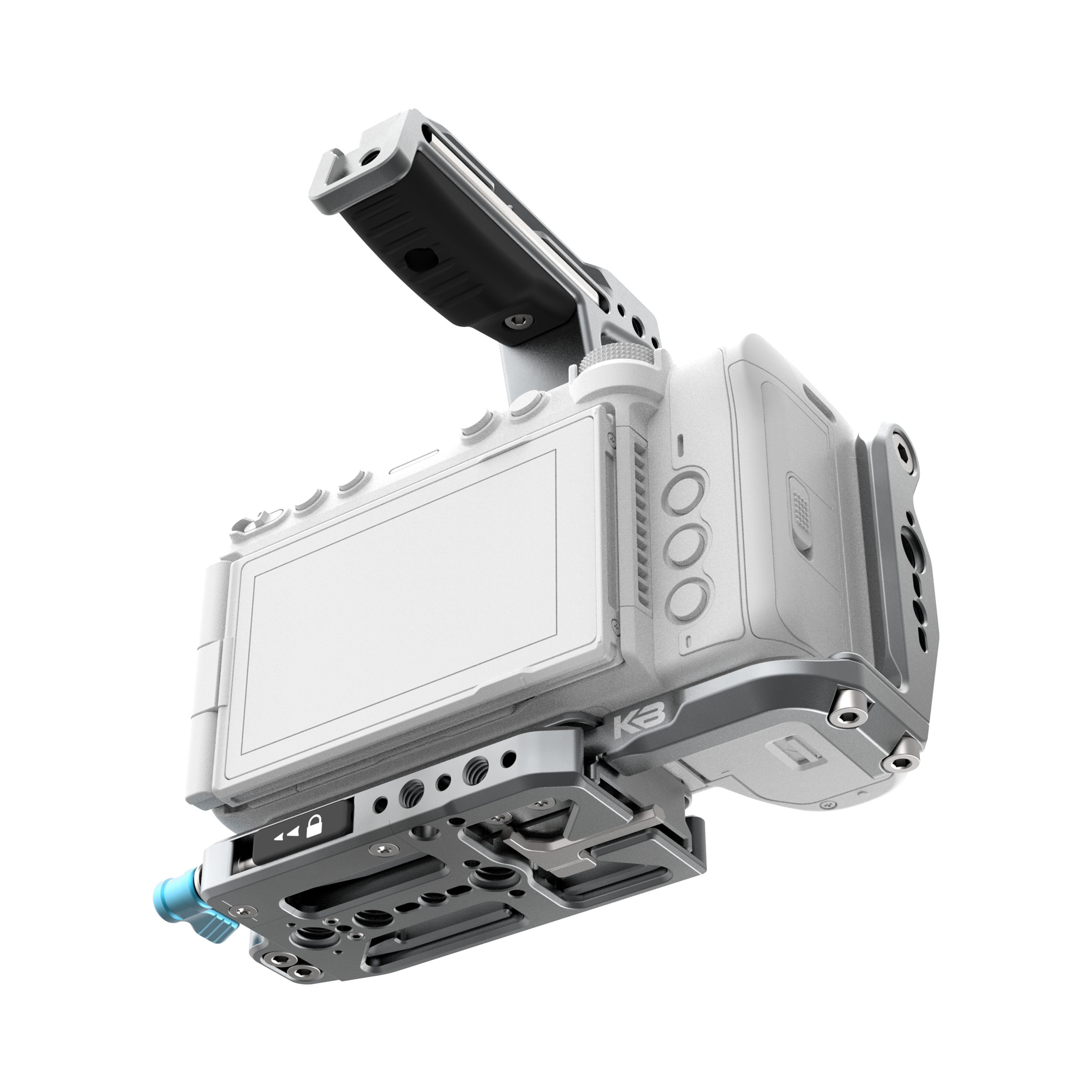 Sony FX5 Hybrid Camera Cage