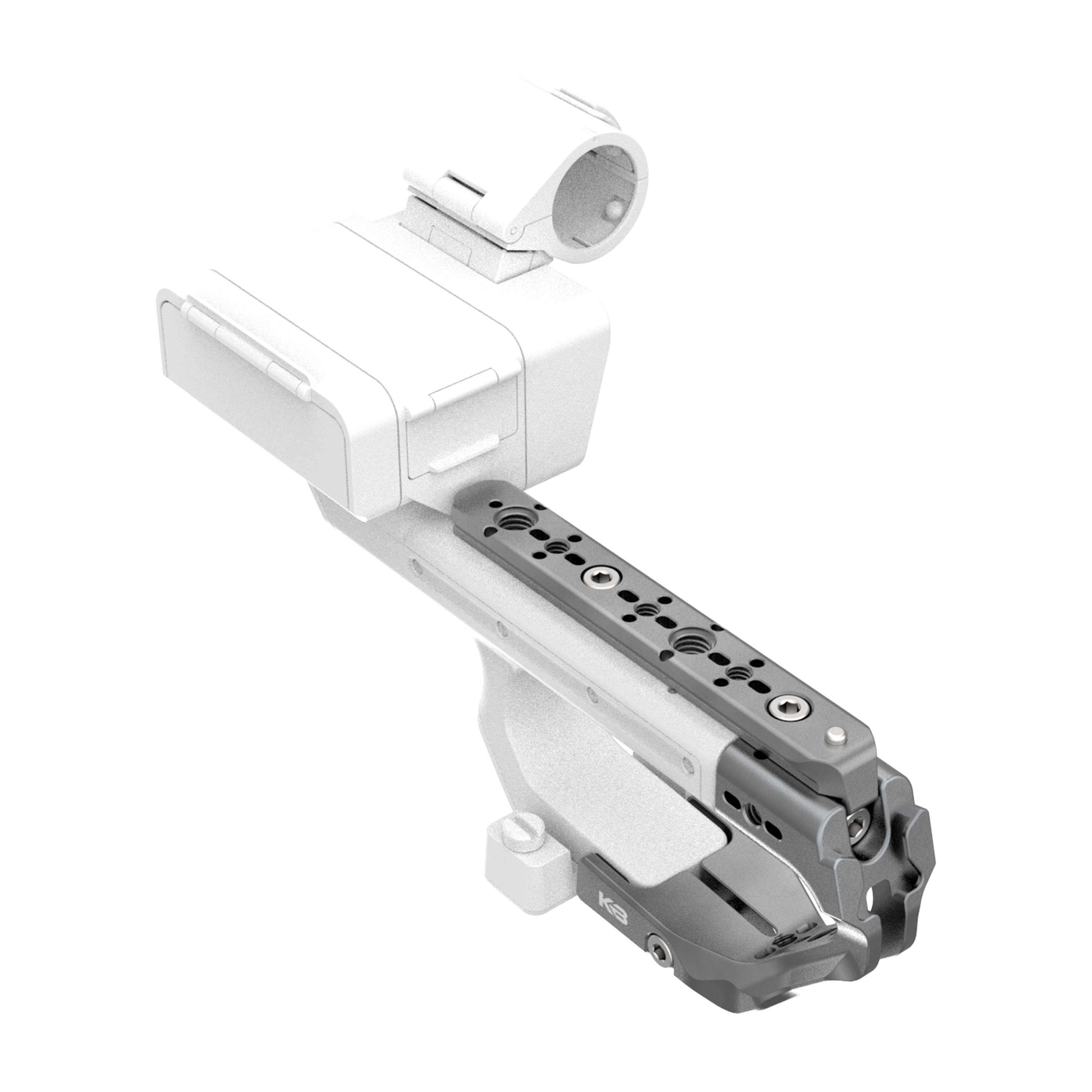 FX5 Backbone | XLR Top Handle Extension