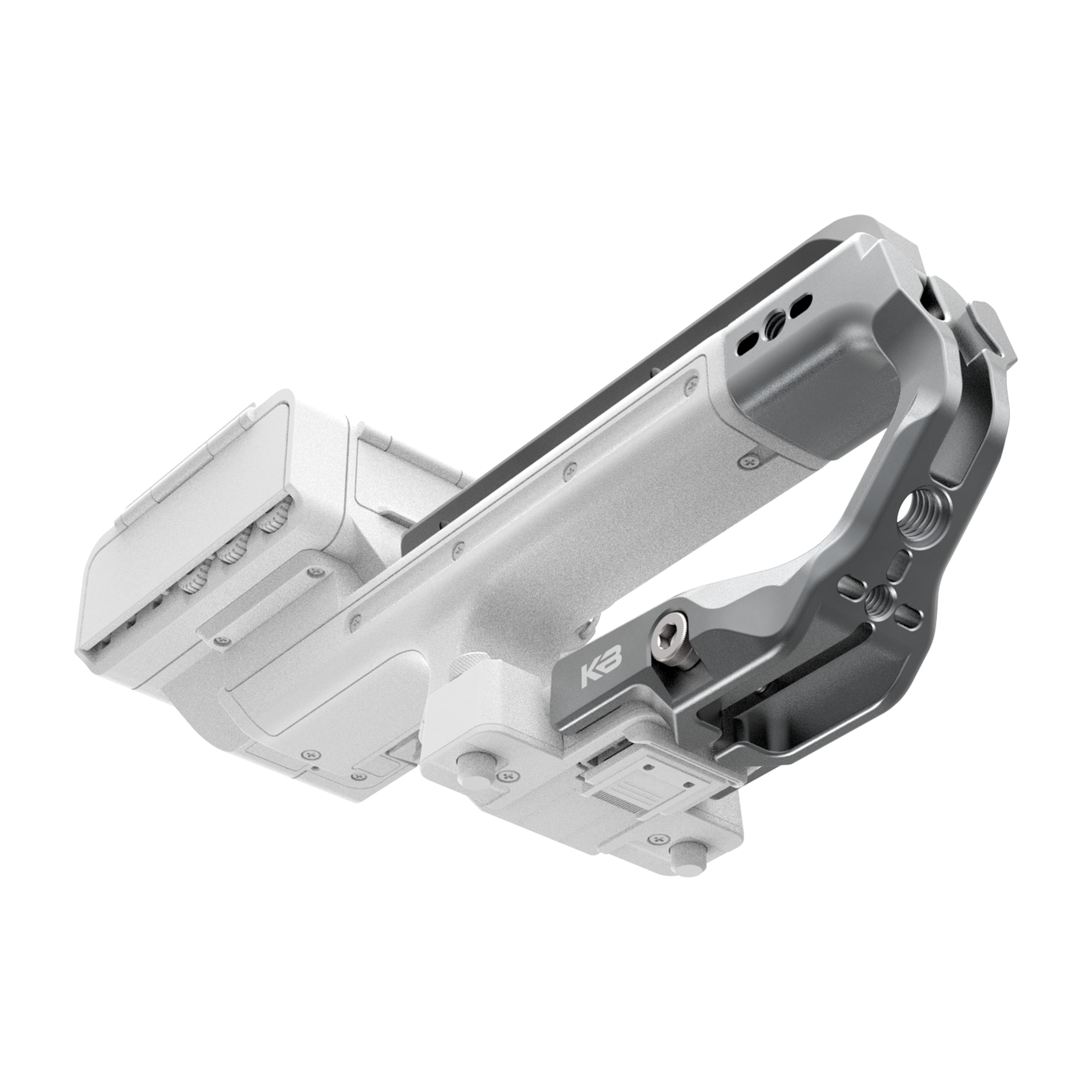 FX5 Backbone | XLR Top Handle Extension