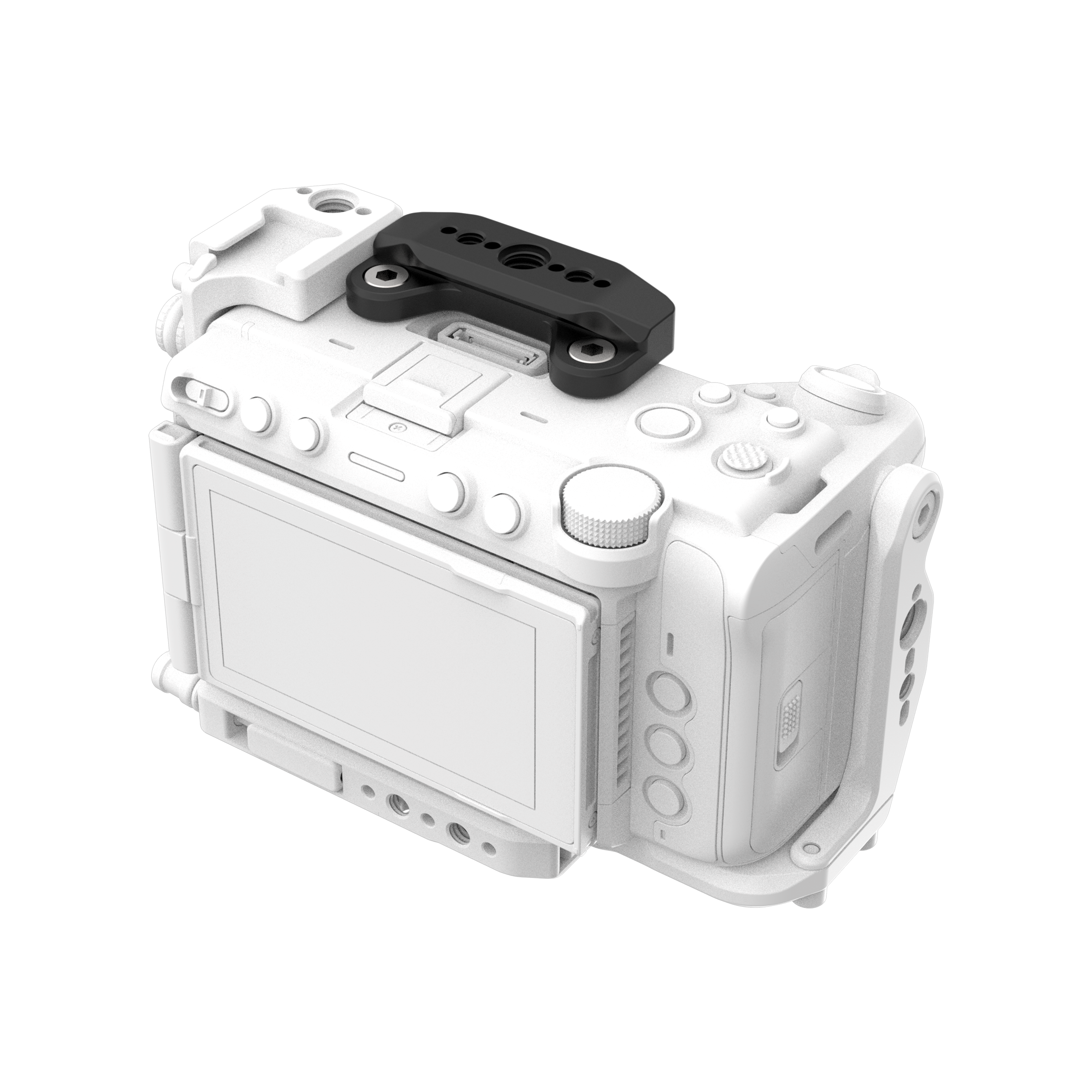 Sony FX5 Hybrid Camera Cage