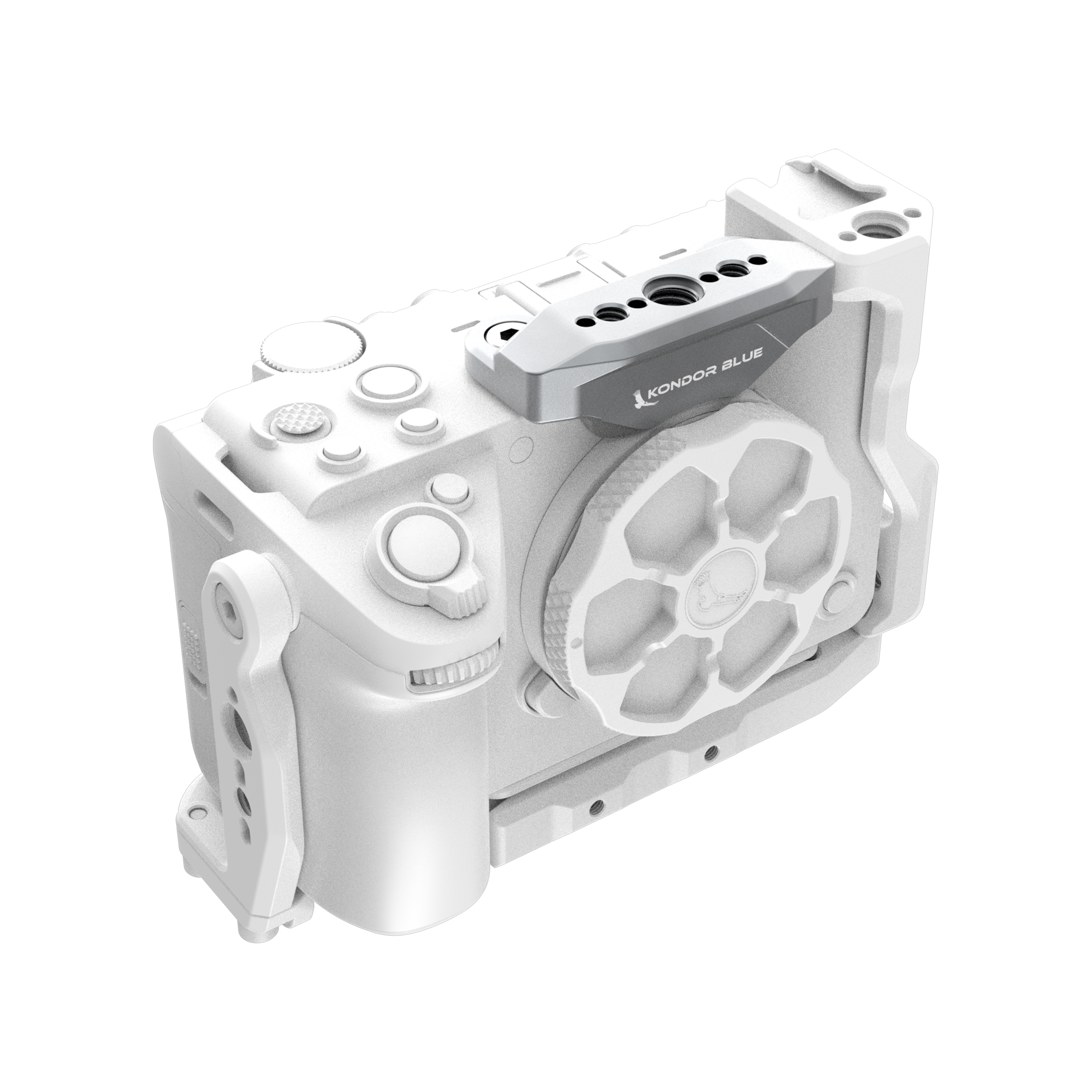 Sony FX5 Hybrid Camera Cage