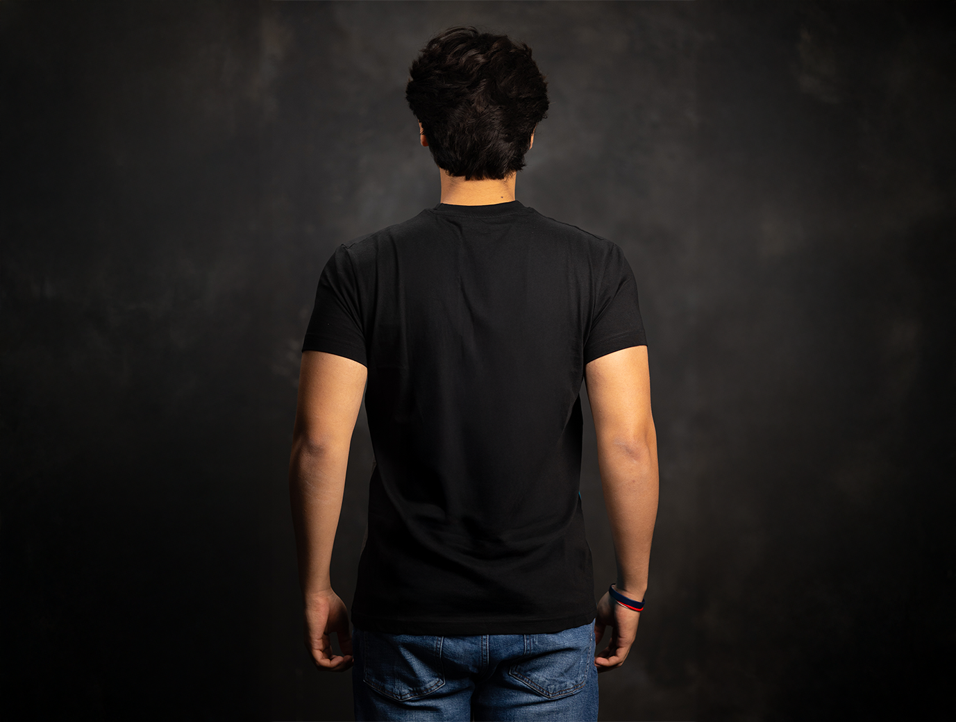 Kondor Blue Tri-Color T-Shirt