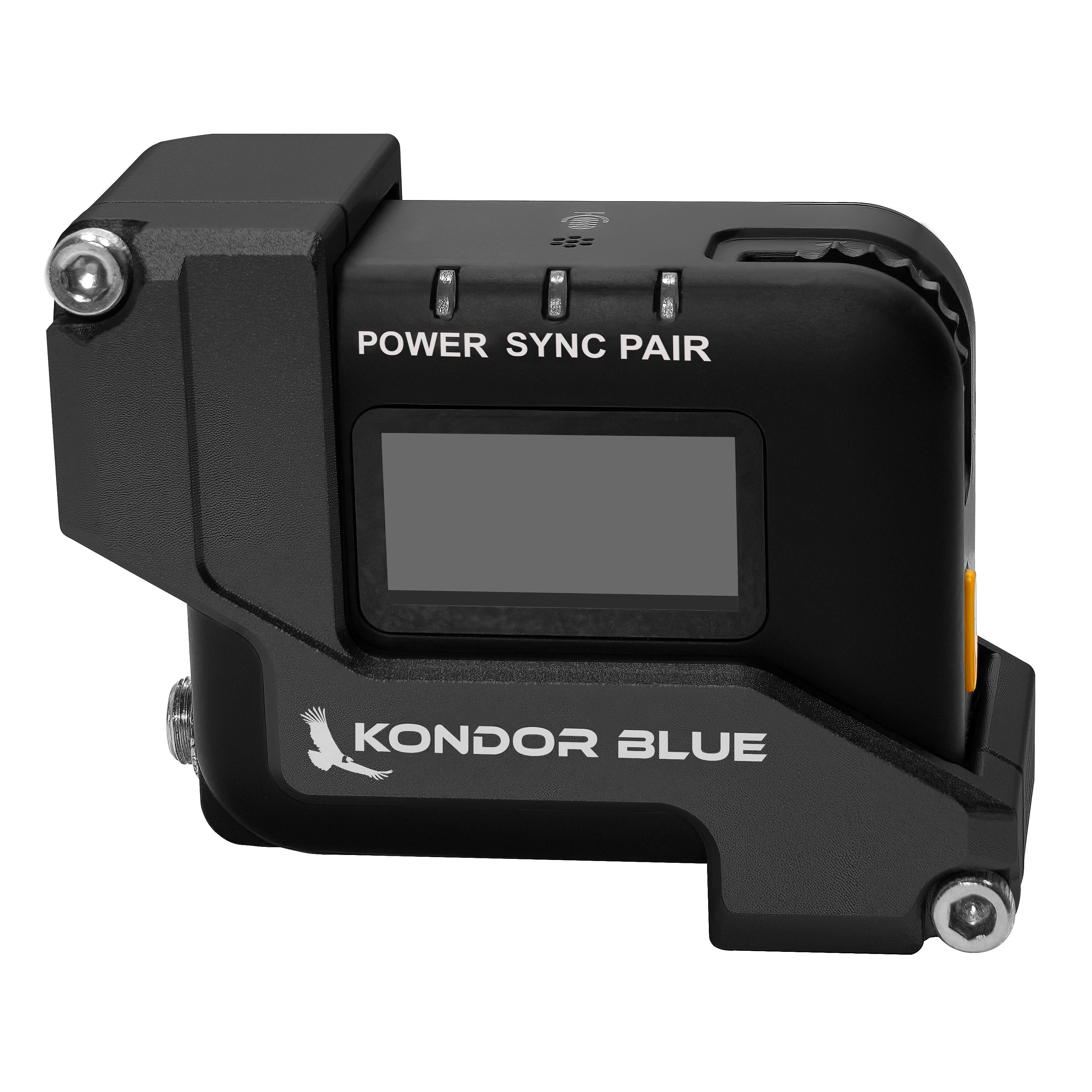 Deity TC-1 Caddy: Timecode Box Holder | Kondor Blue