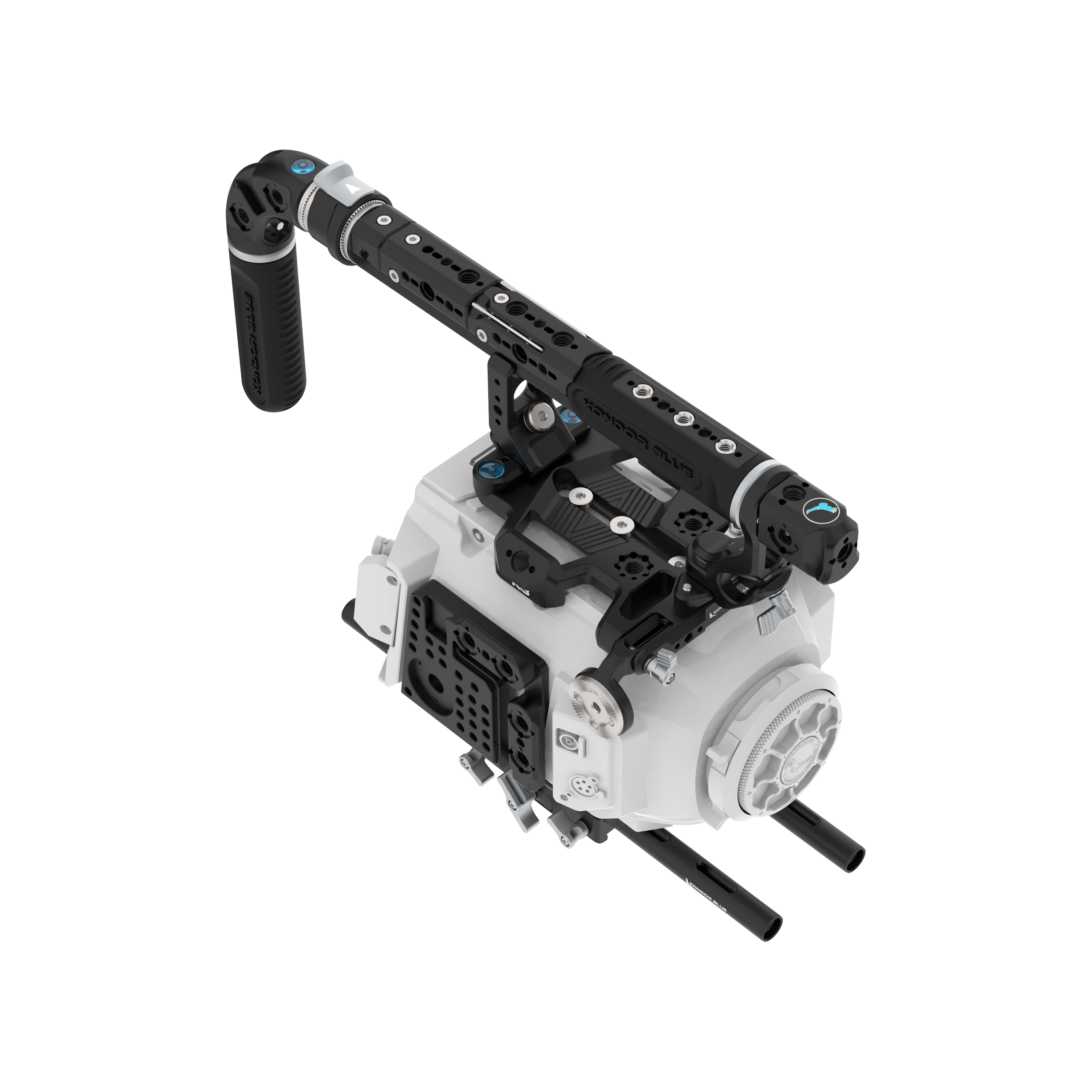 Blackmagic URSA Mini Cage MKII