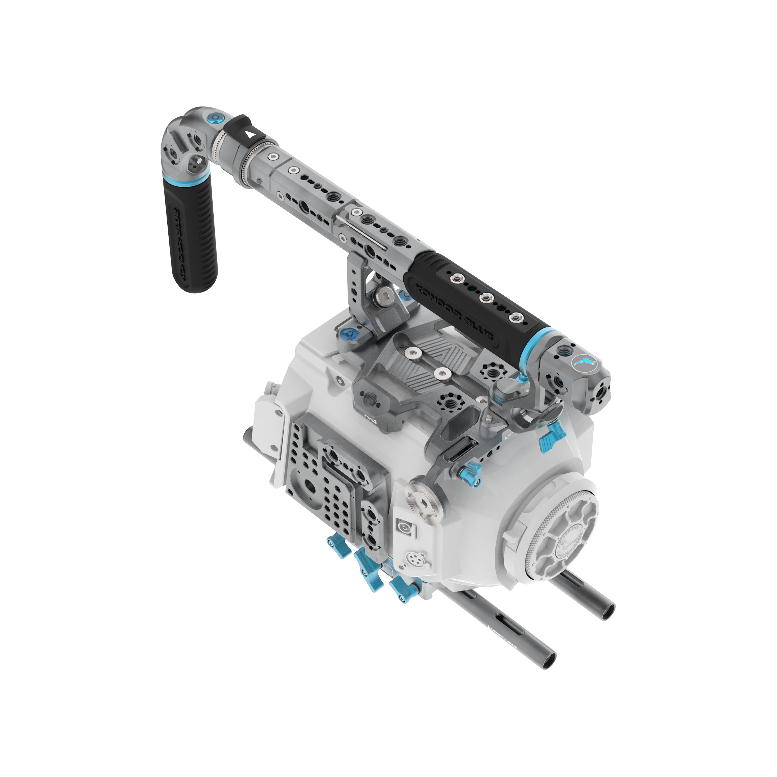 Blackmagic URSA Mini Cage MKII