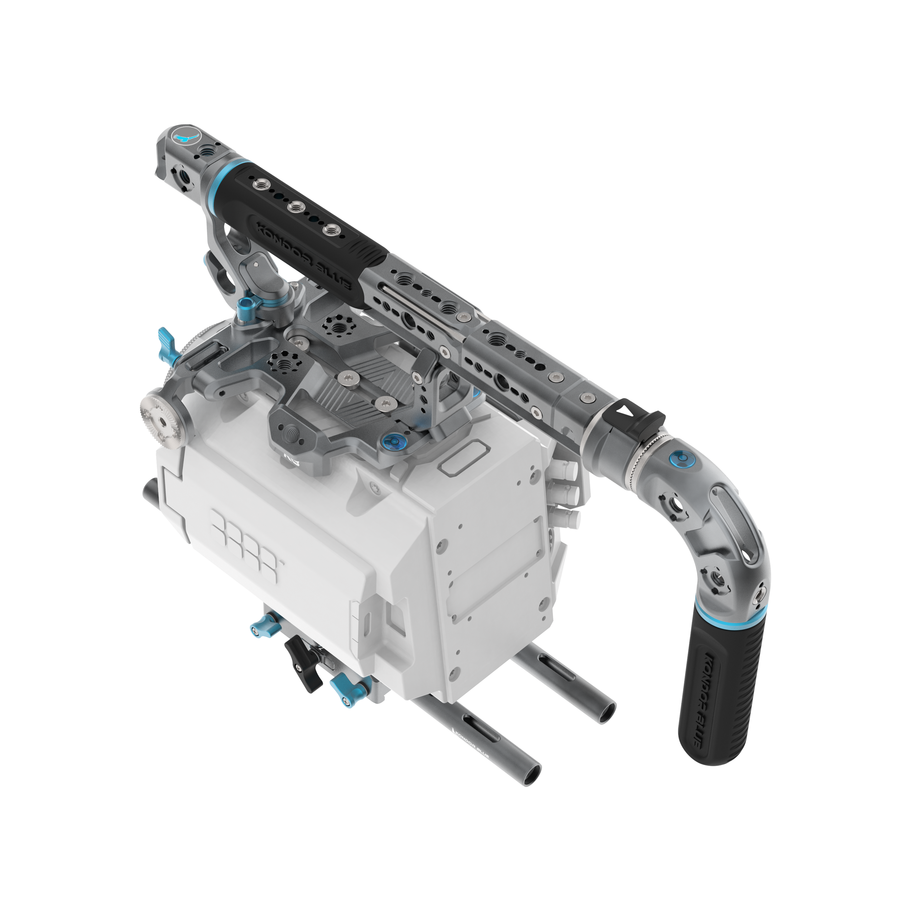 Blackmagic URSA Mini Cage MKII