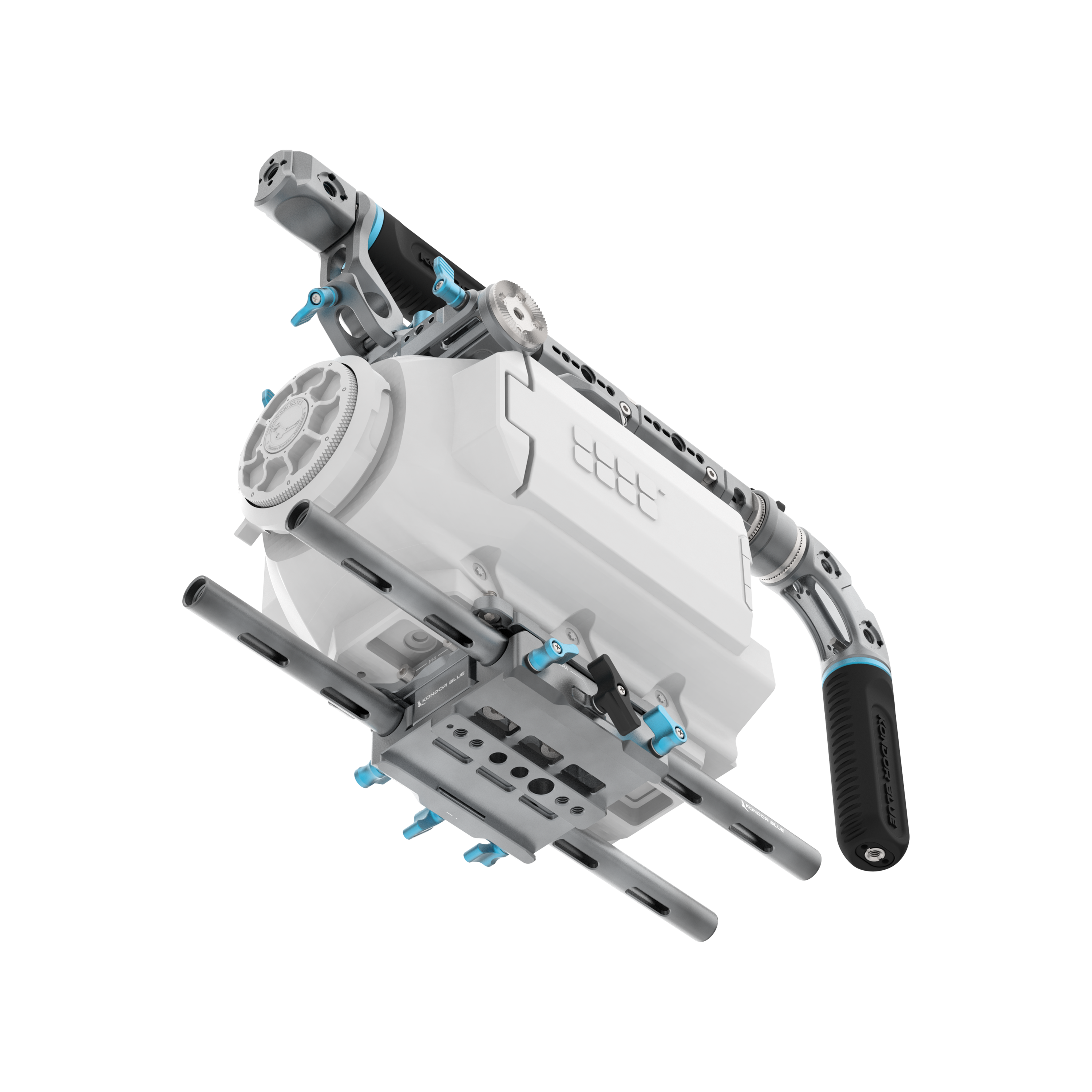 Blackmagic URSA Mini Cage MKII