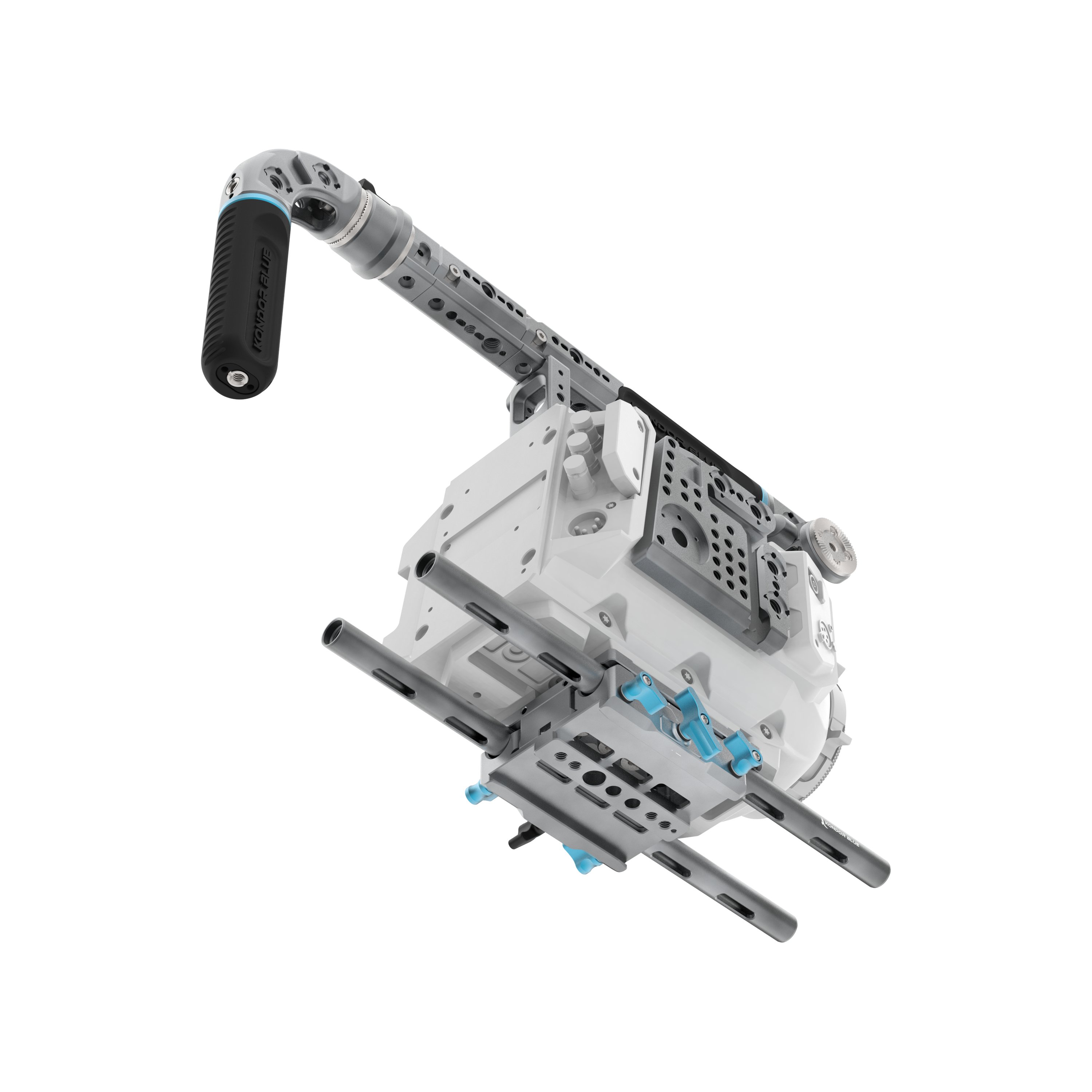 Blackmagic URSA Mini Cage MKII