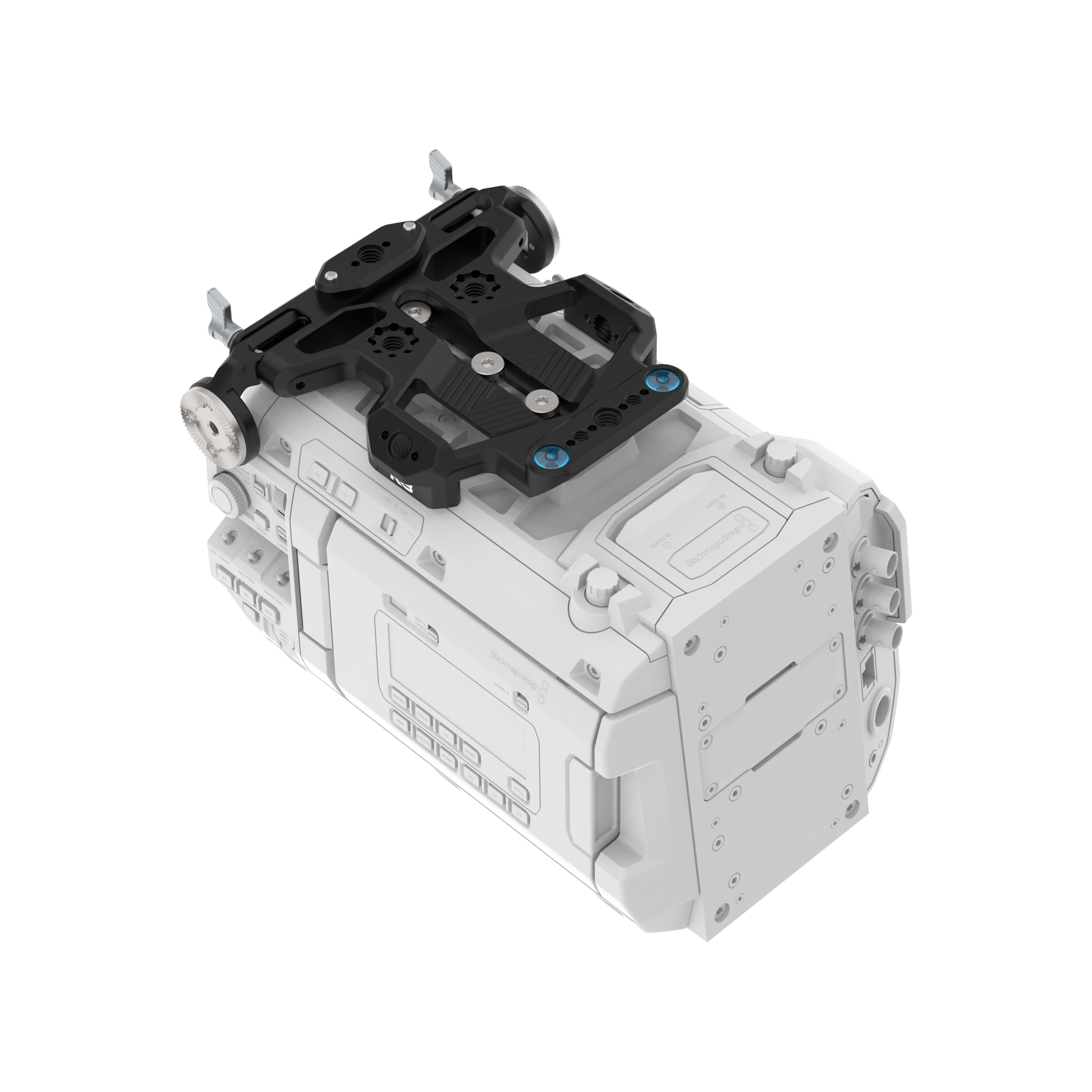 Ursa Cine/Mini Cage Top Plate (Early Bird Preorder)