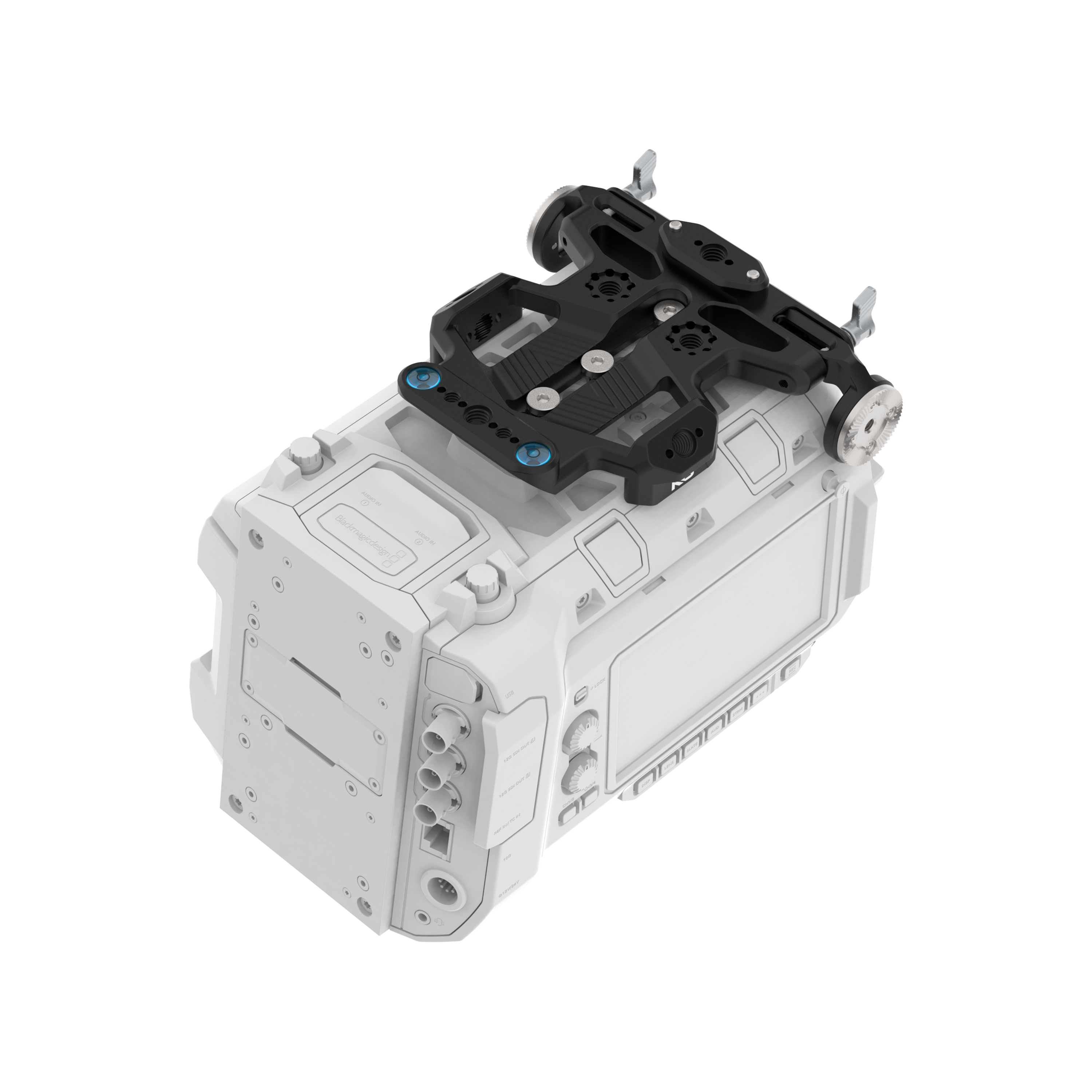 Ursa Cine/Mini Cage Top Plate (Early Bird Preorder)