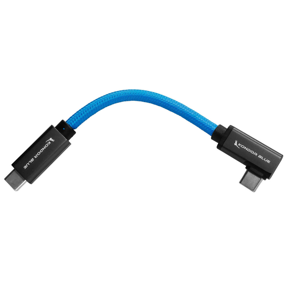 USB-C to USB-C Cable for SSD Recording & Charging - 8K Data and Power Delivery