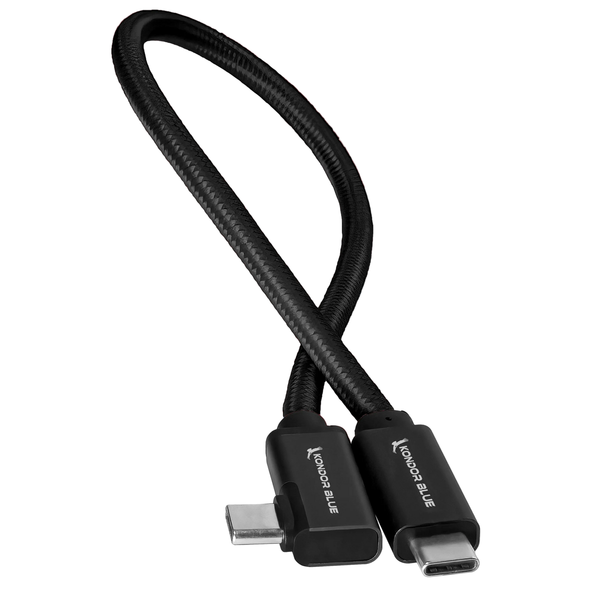 USB-C to USB-C Cable for SSD Recording & Charging - 8K Data and Power Delivery