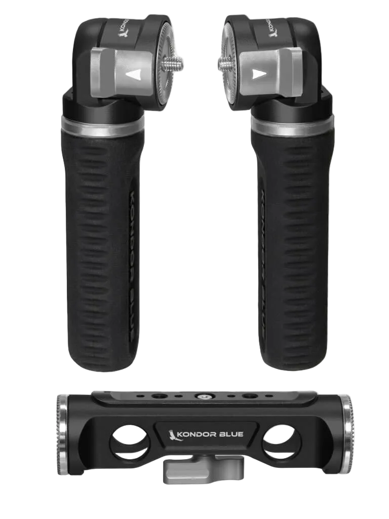 Pro Pivot Rosette Grip