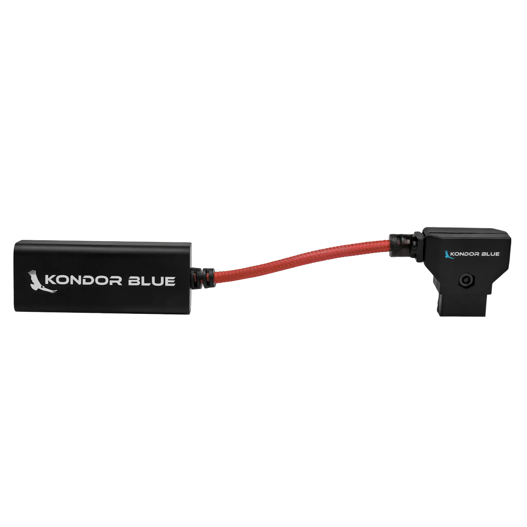 6” D-Tap to (Female) USB-C PD Cable - 2-Way Battery Charging Power