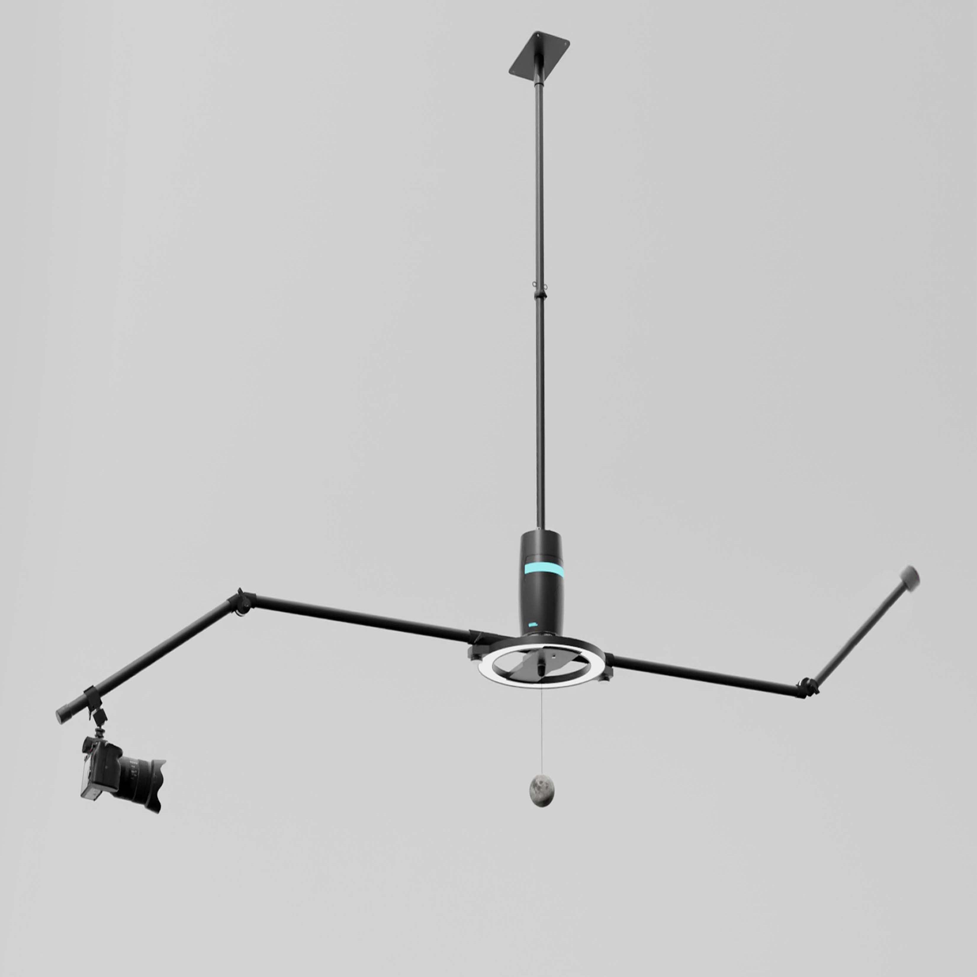 MARBL ORBIT PRO Motorized 360-Degree Camera Rig