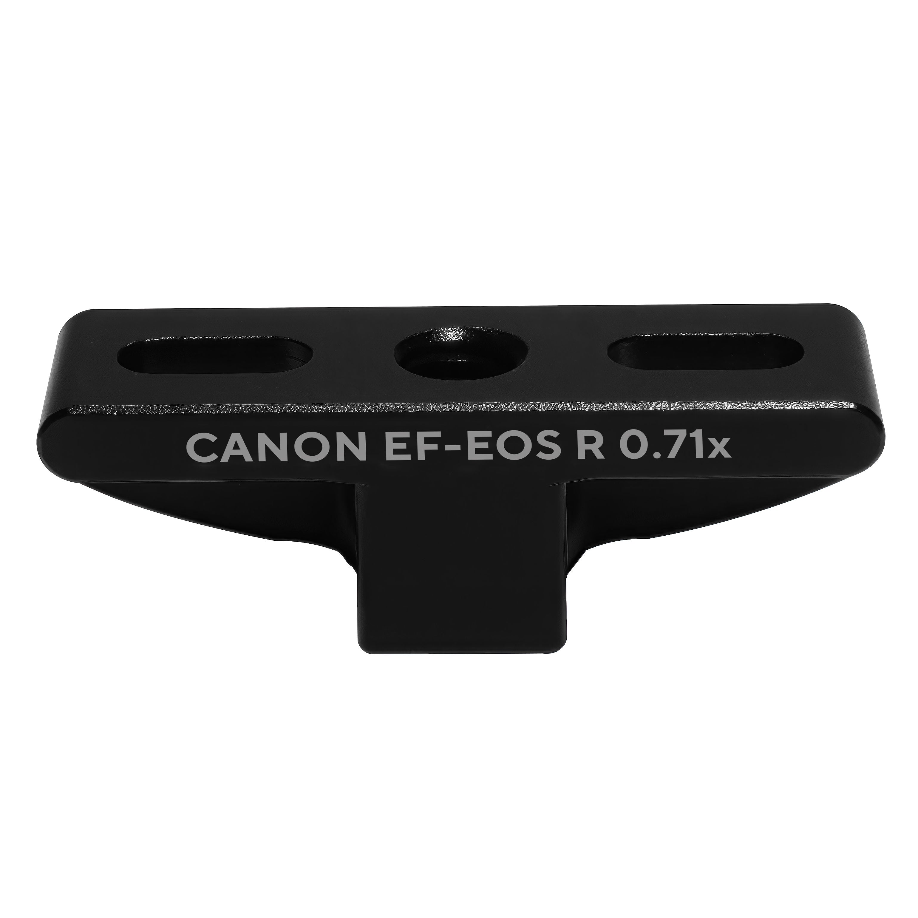 Canon Mount 0.71x Lens Adapter Bracket for EF-EOSR