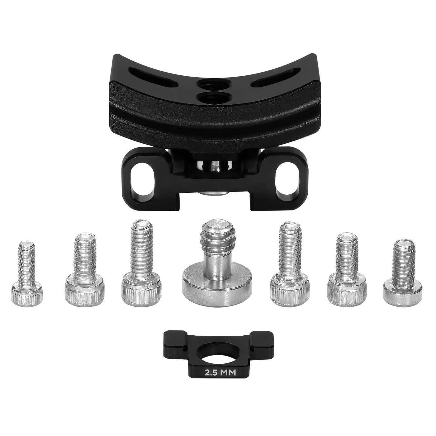 RF Lens Mount Bracket for Speed Boosters & Adapters
