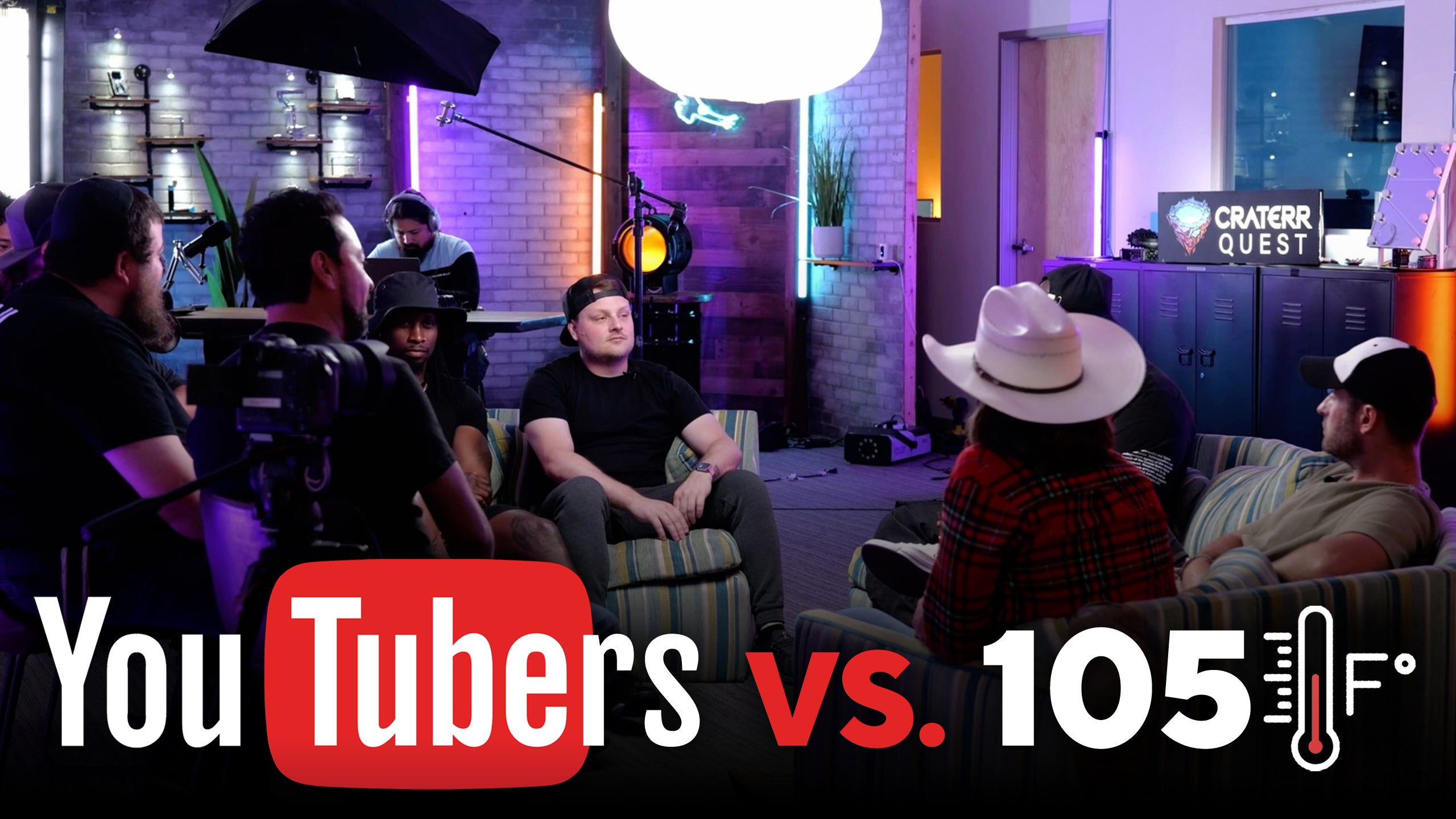 Load video: Shooting Commercials for KIA