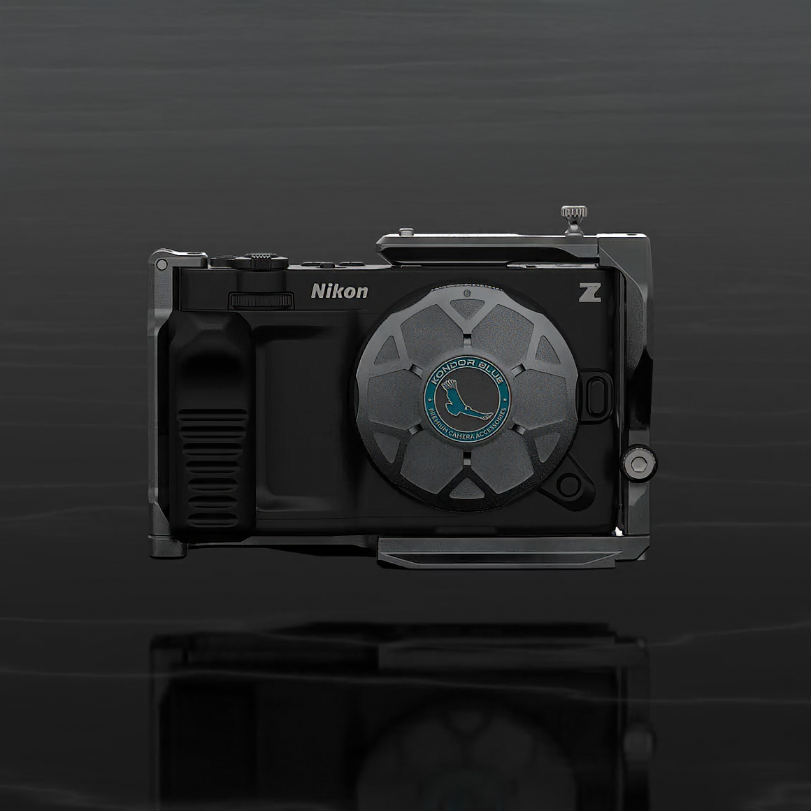Nikon ZR Cage | Early-Bird Preorder