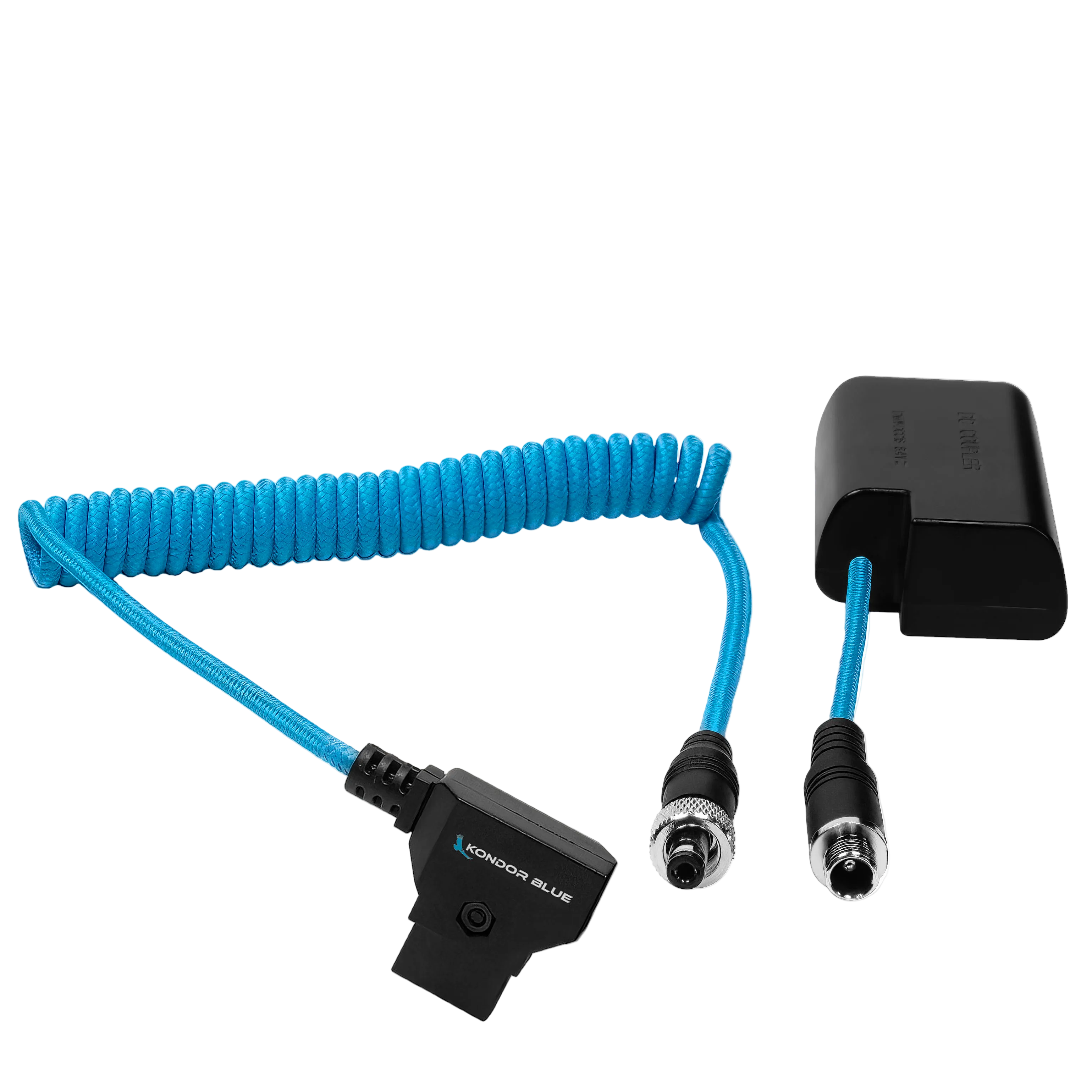 D-Tap to LUMIX S1H BLJ31 Dummy Battery Cable