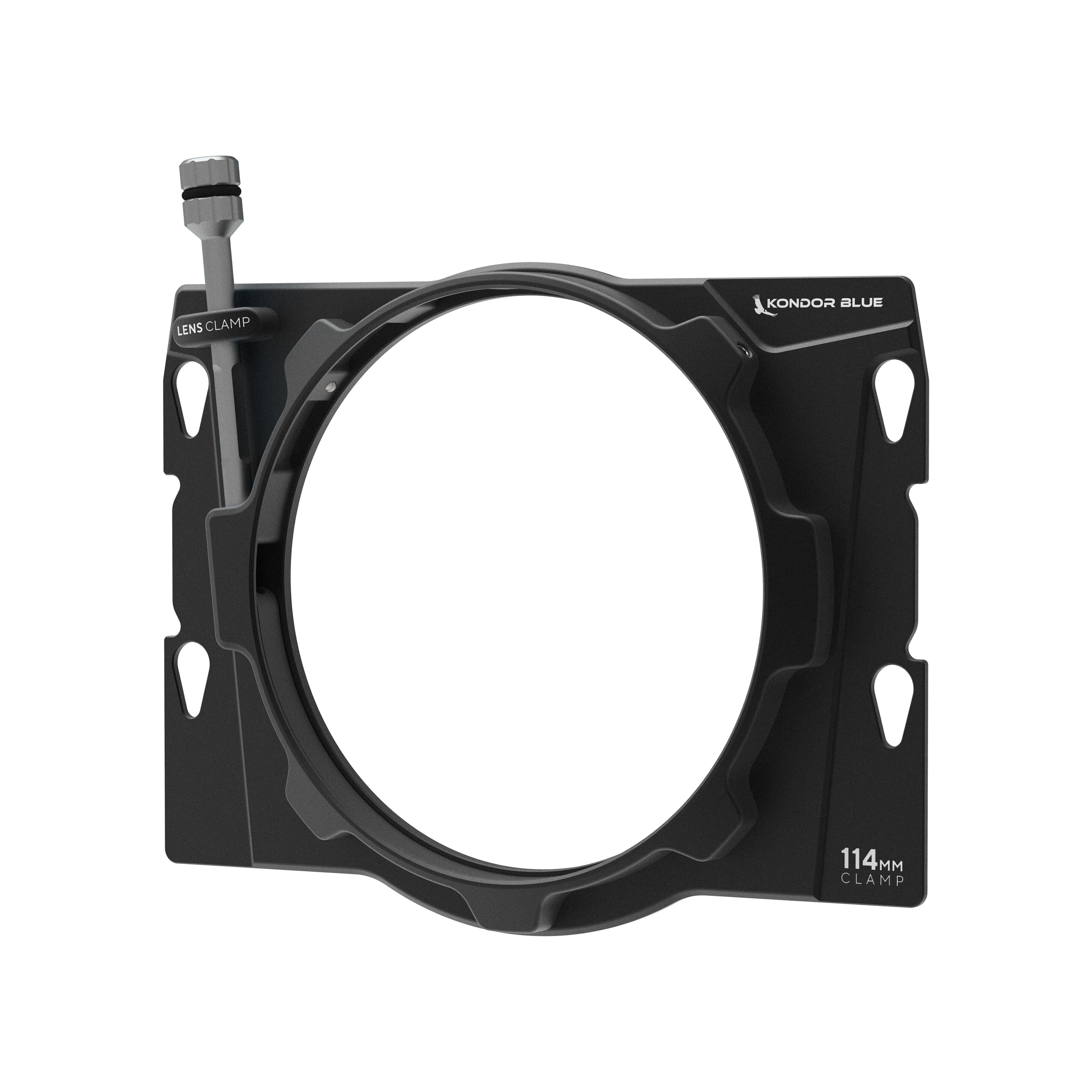 4x5 Matte Box 114mm Lens Back Clamp