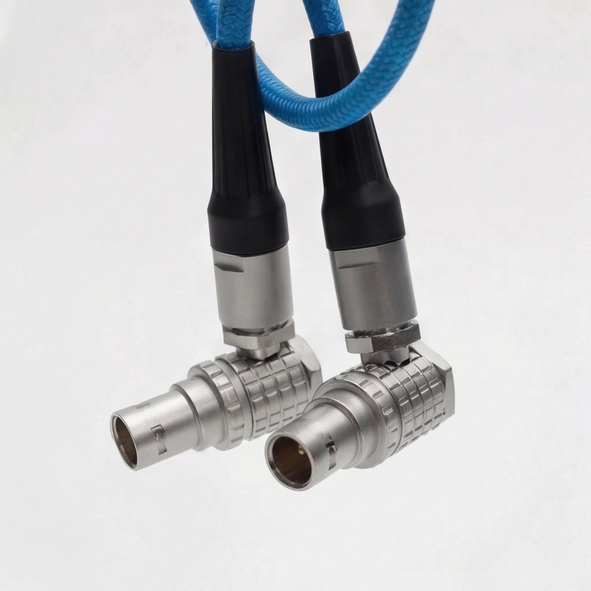 12" 5 Pin to 5 Pin Lemo Time Code Cable